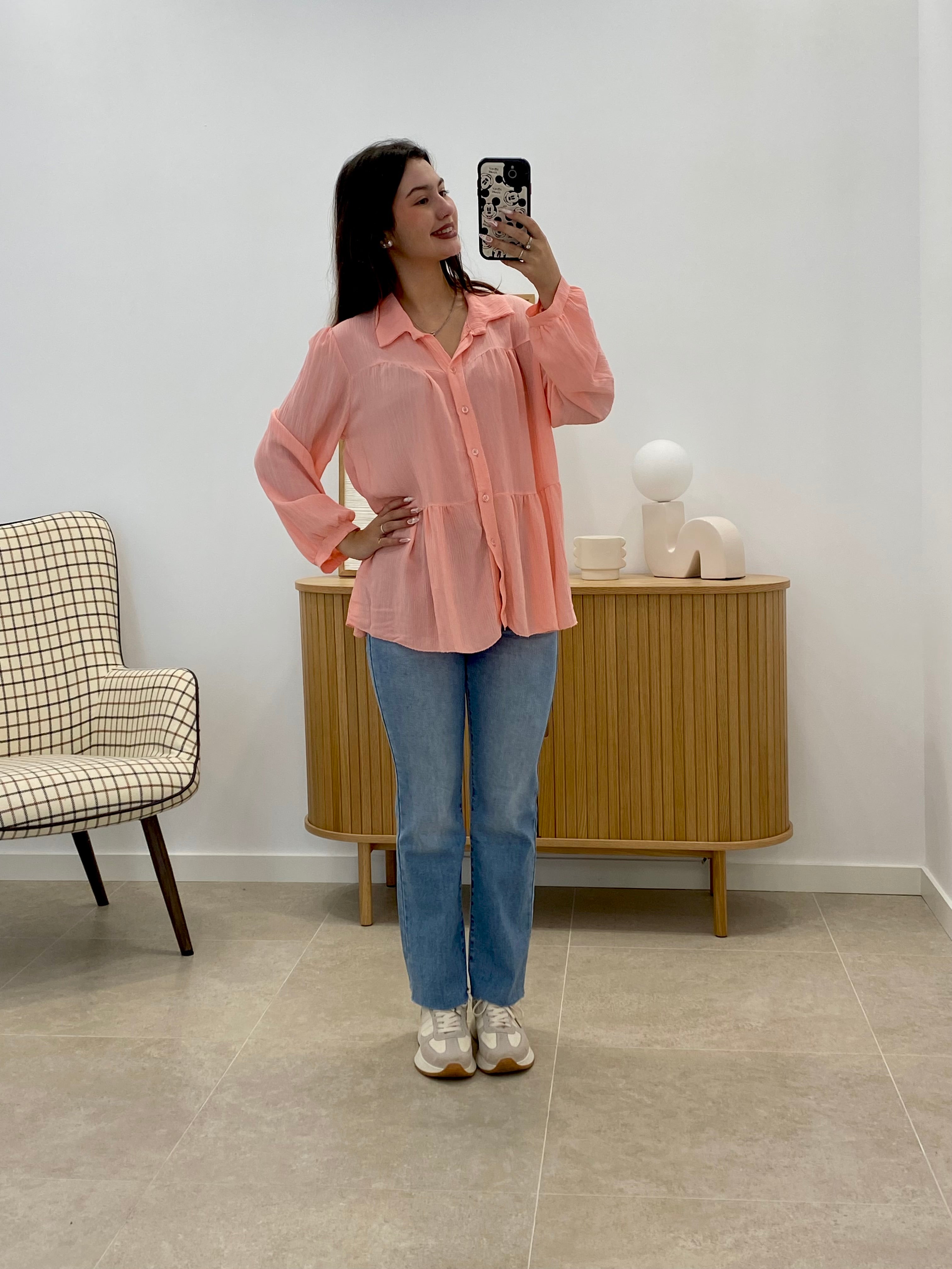 CAMISA BAMBULA LAR
