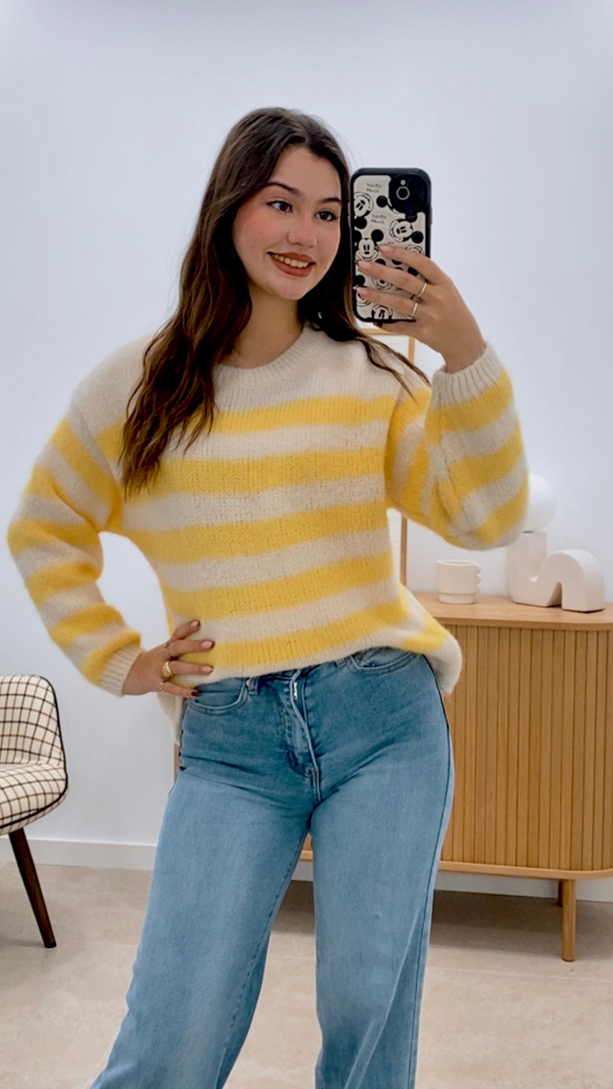 SUÉTER CORINA