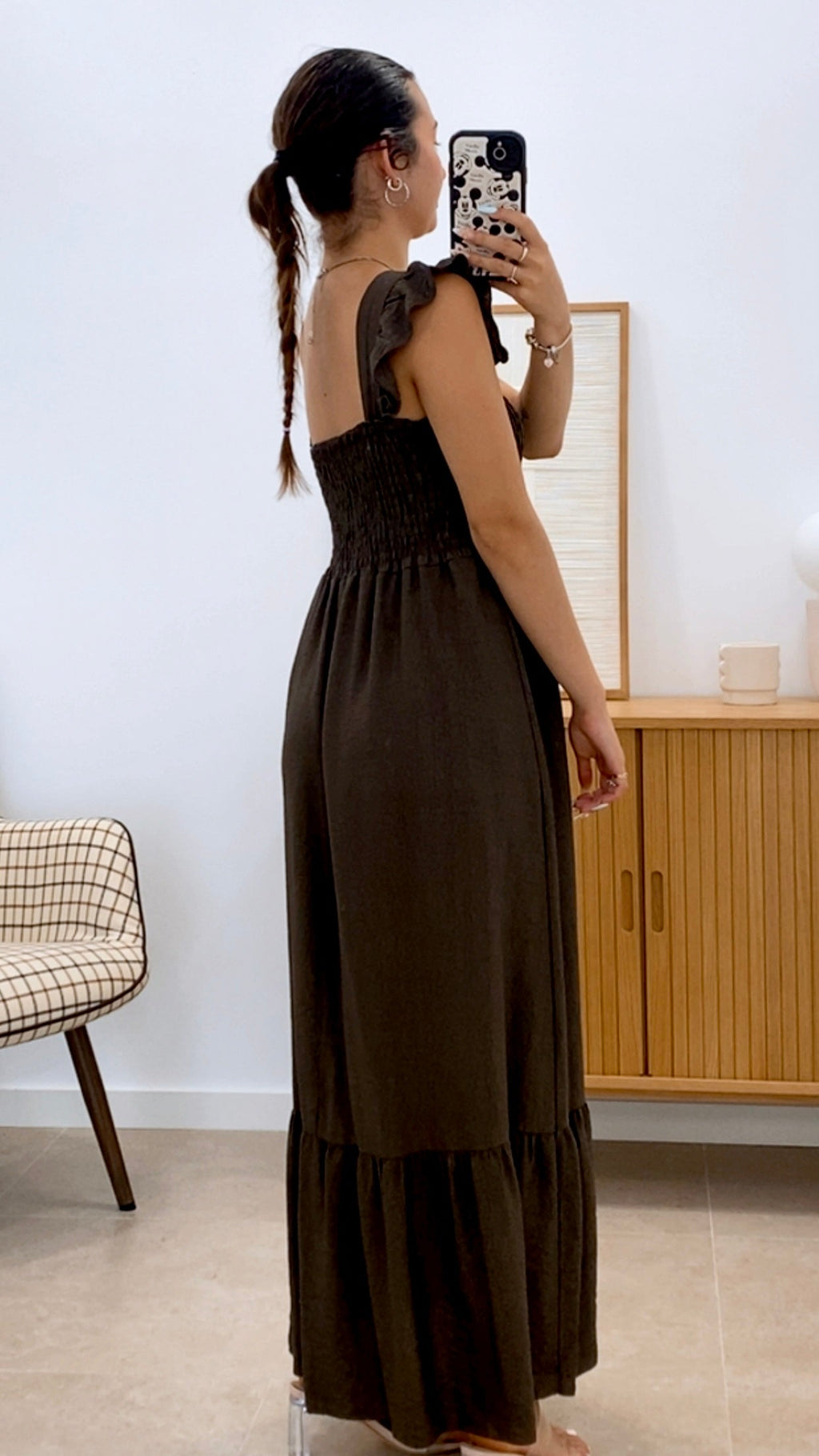 VESTIDO TOSCANA