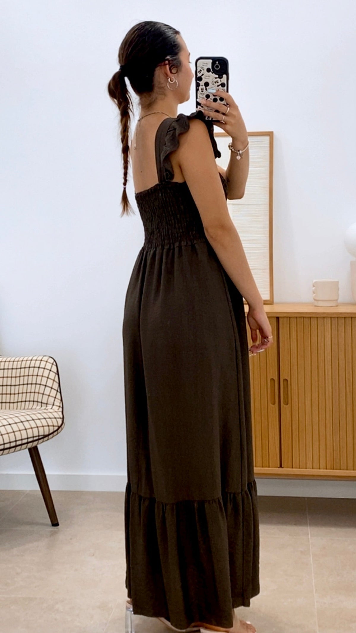 VESTIDO TOSCANA