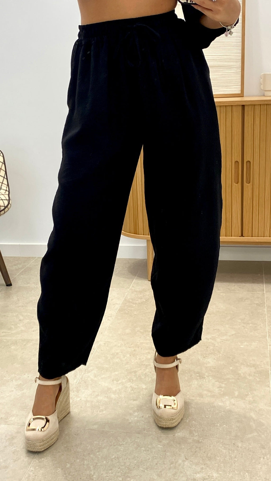 CONJUNTO NEW BARREL