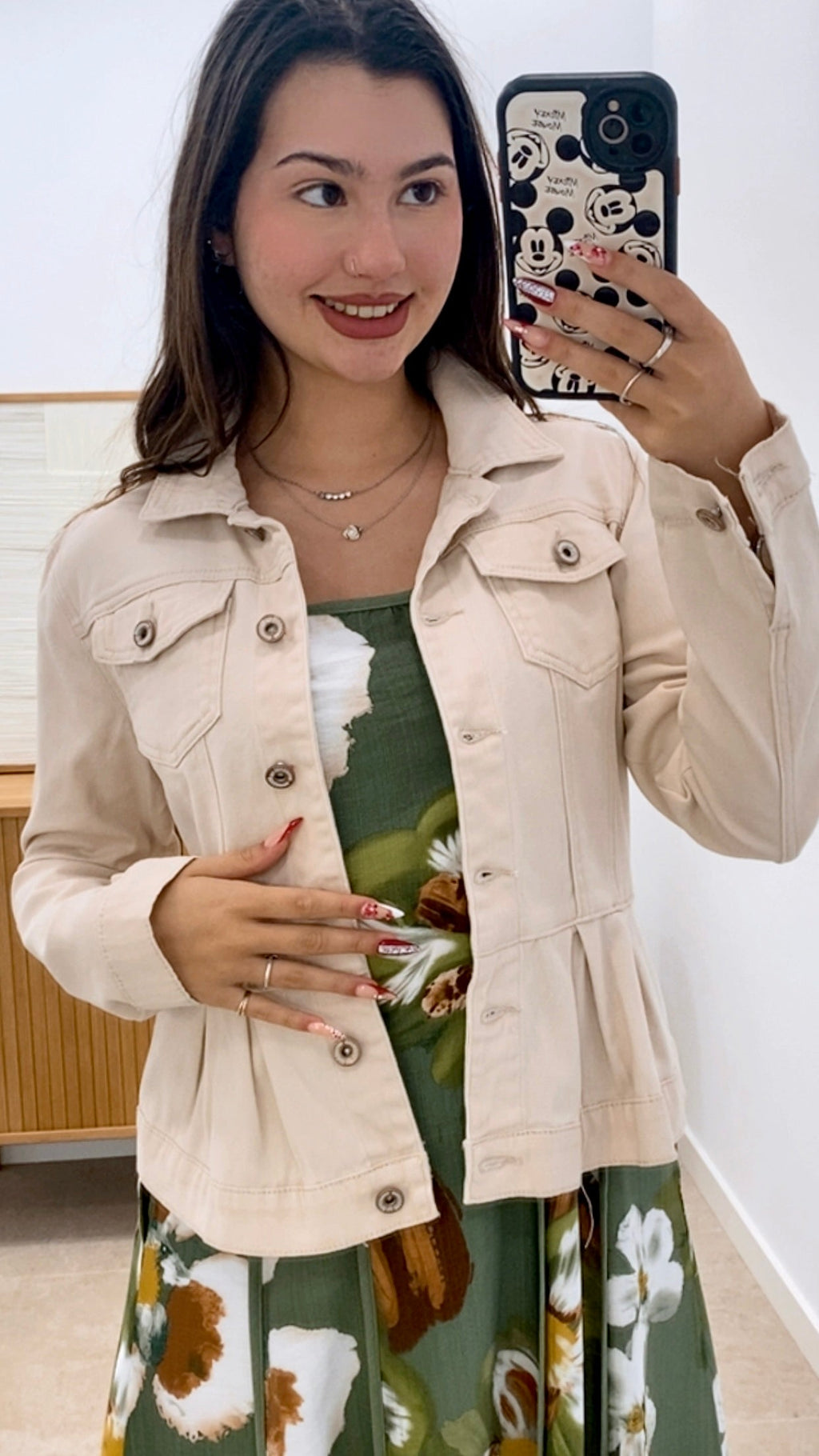 CHAQUETA VUELY