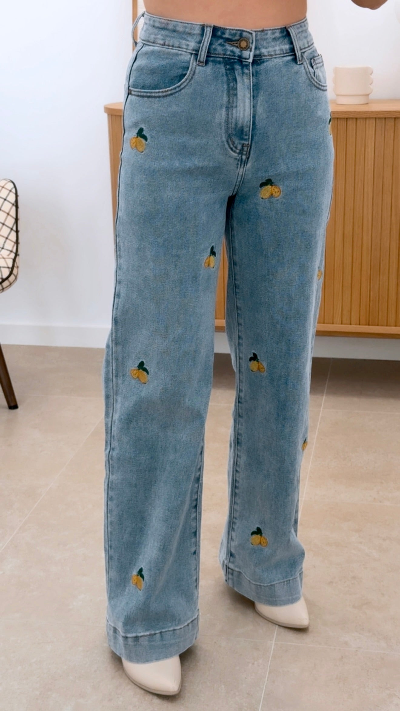 PANTALÓN LIMÓN
