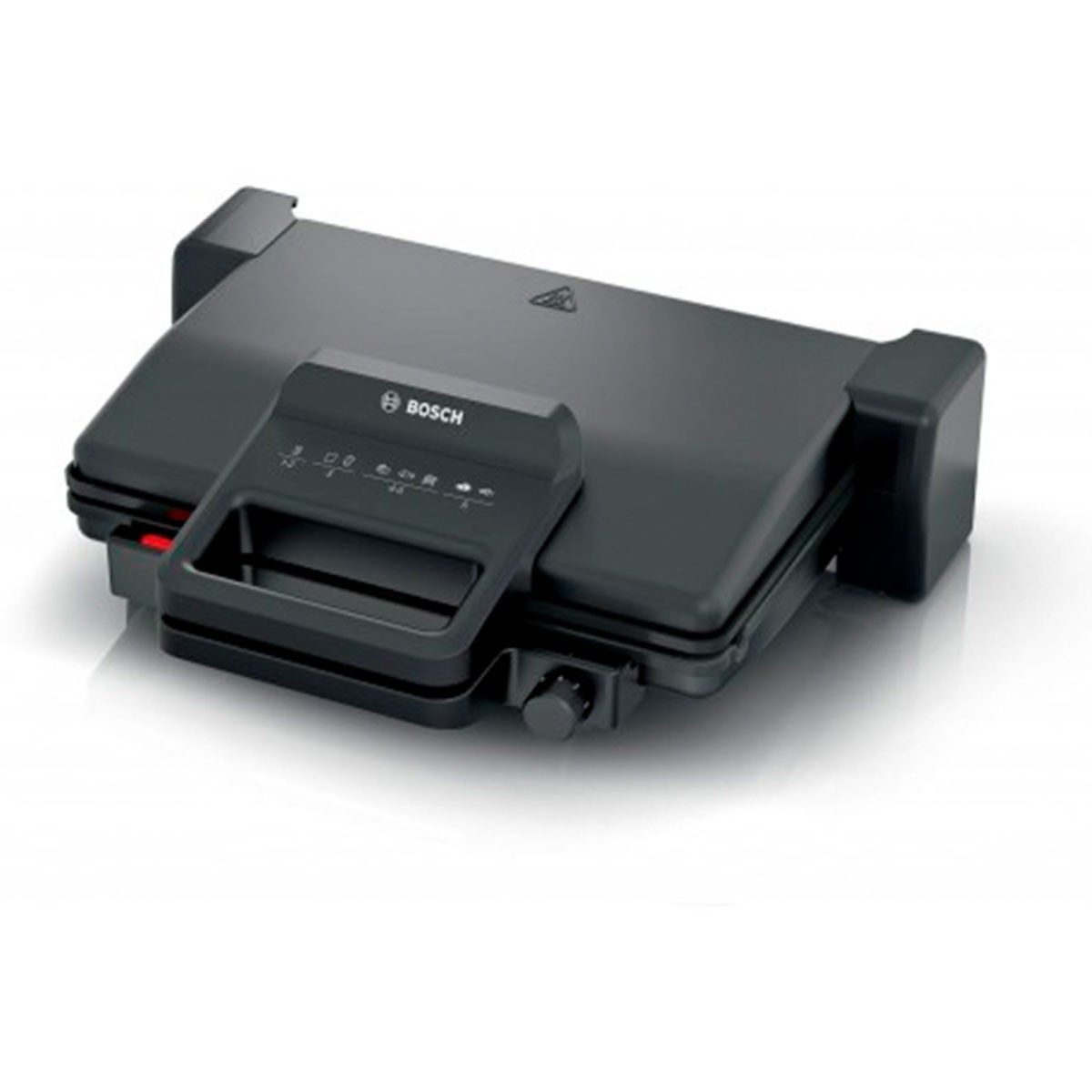 Barbacoa Eléctrica Bosch De 2000w Negro