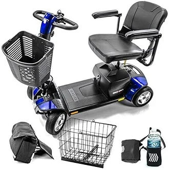 2025 Scooter Plegable con Control Remoto Transformer