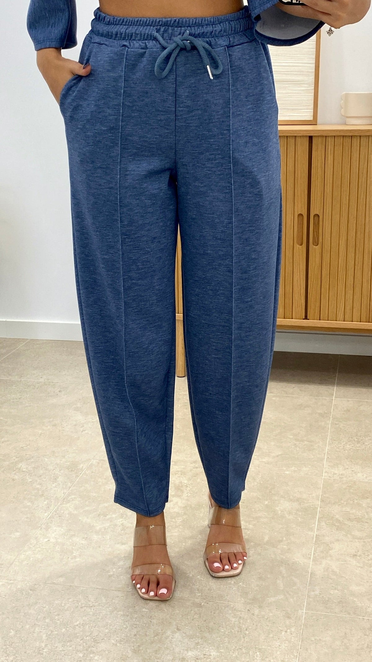 CONJUNTO  BARREL
