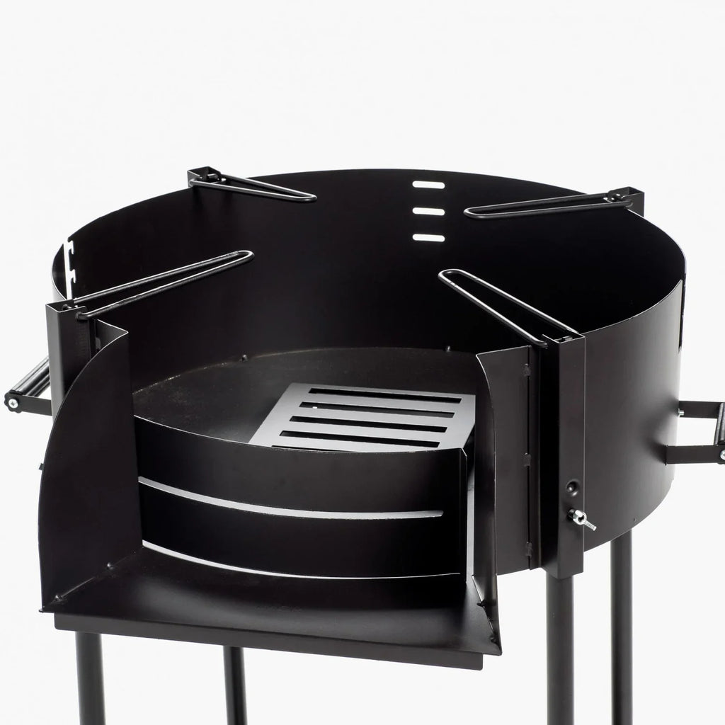 Barbacoa Mi Paella
