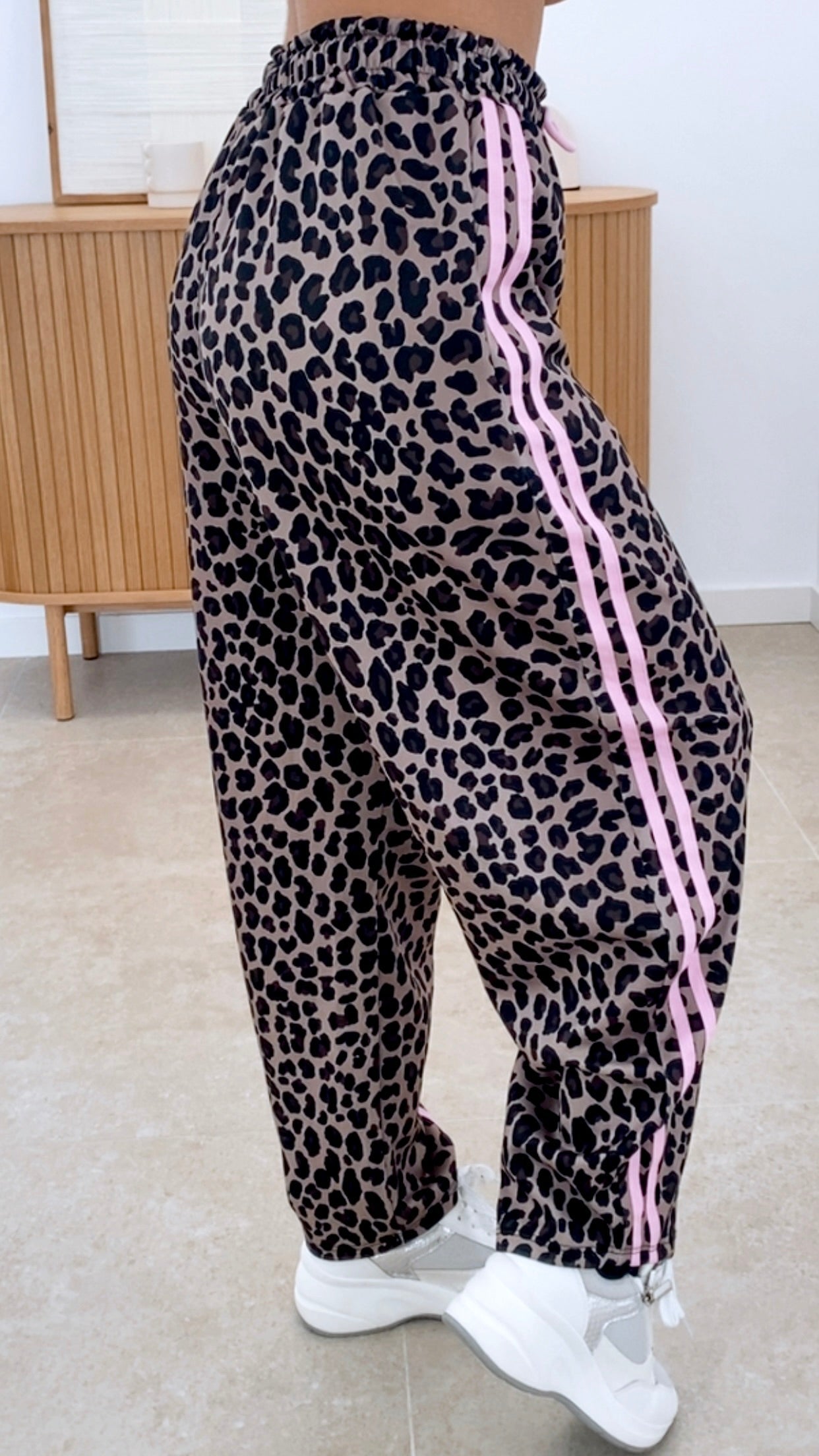 PANTALÓN RAYAS PRINT