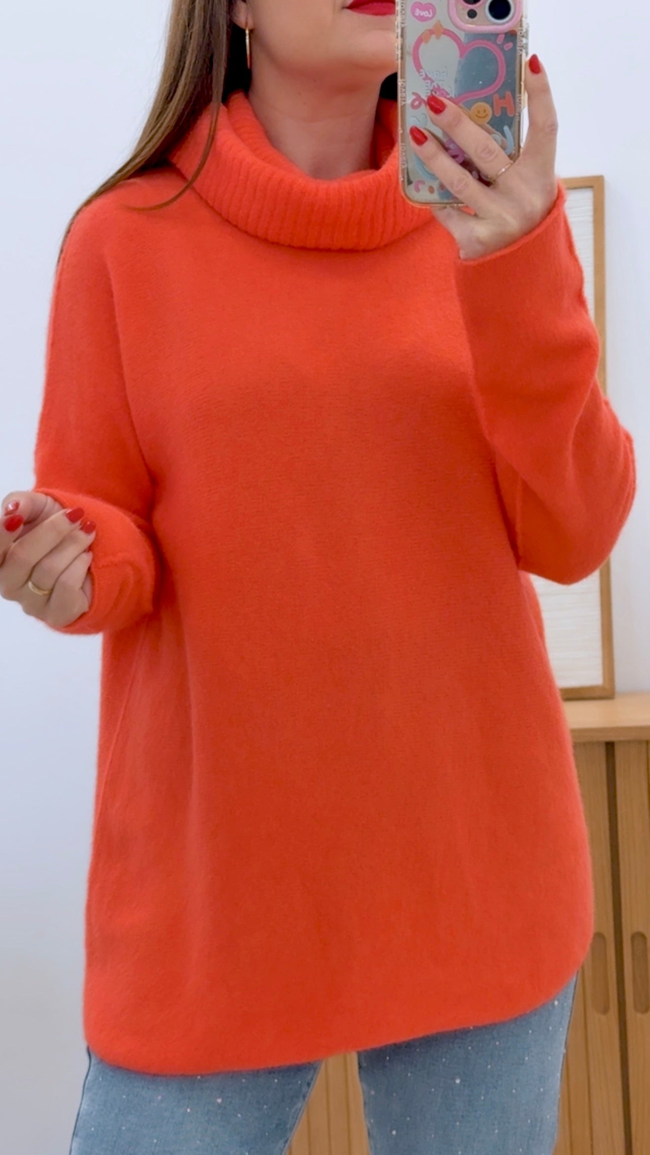 SUÉTER NOLY