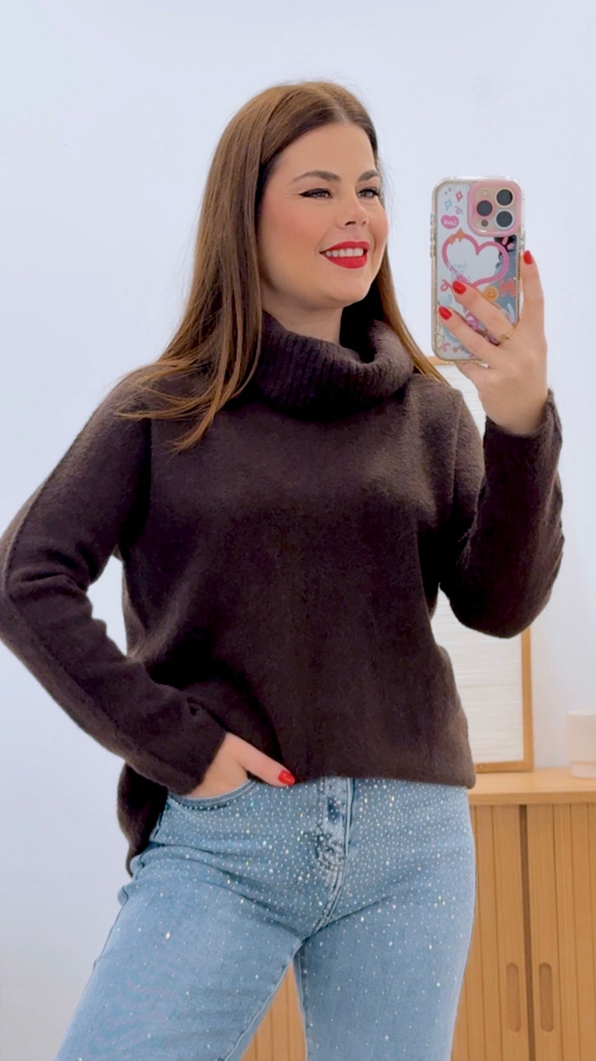 SUÉTER NOLY