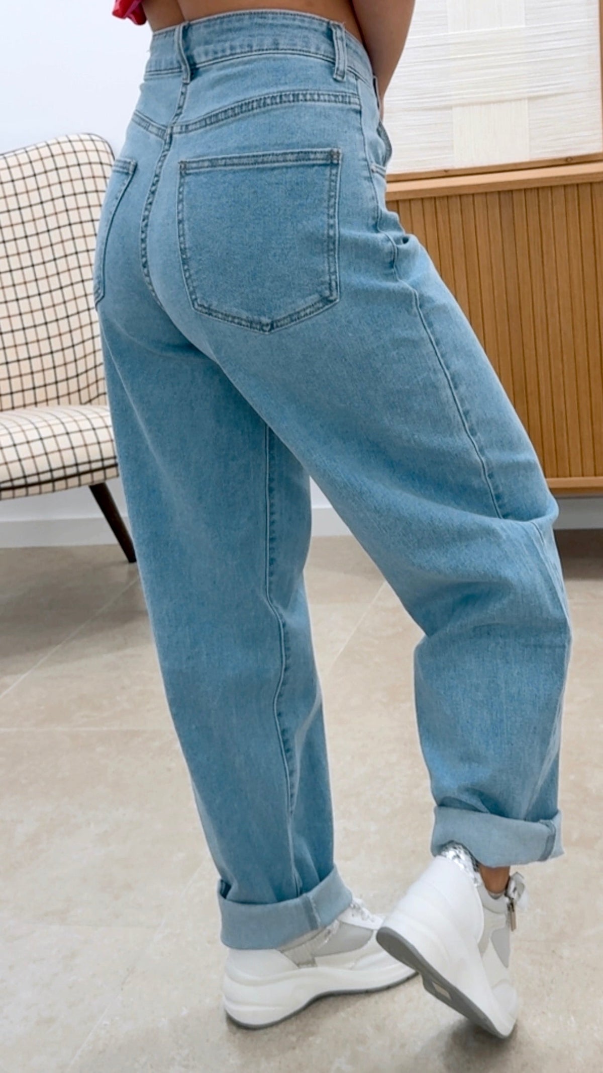PANTALÓN BALLOON PREMIUM
