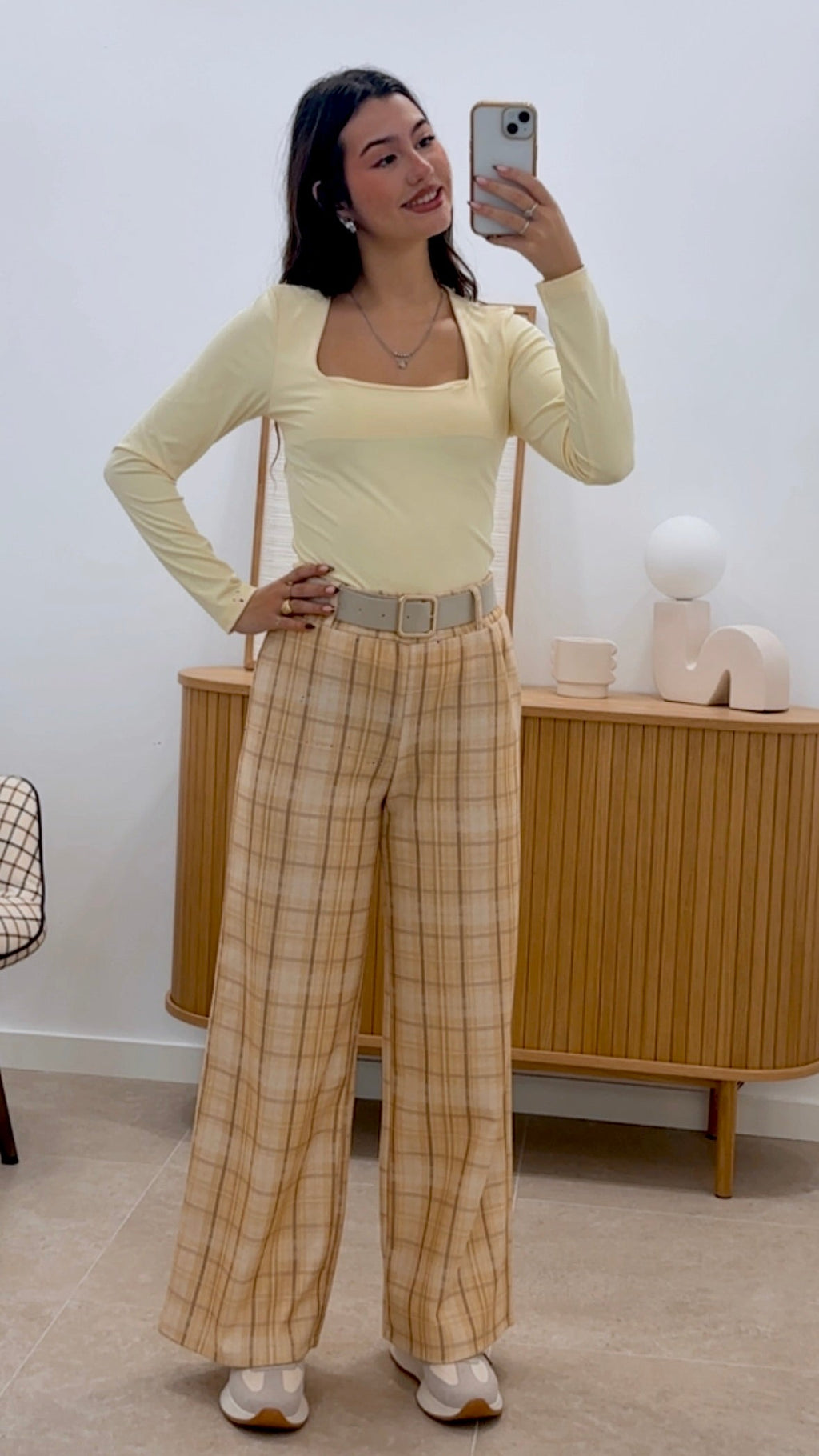 PANTALÓN COLCU