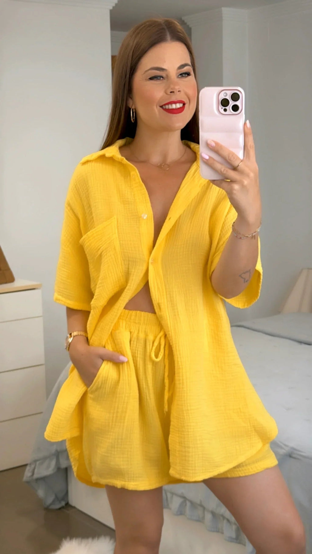 CONJUNTO MUSELINA