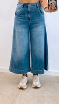 PANTALÓN CULOTTE WILD LEG