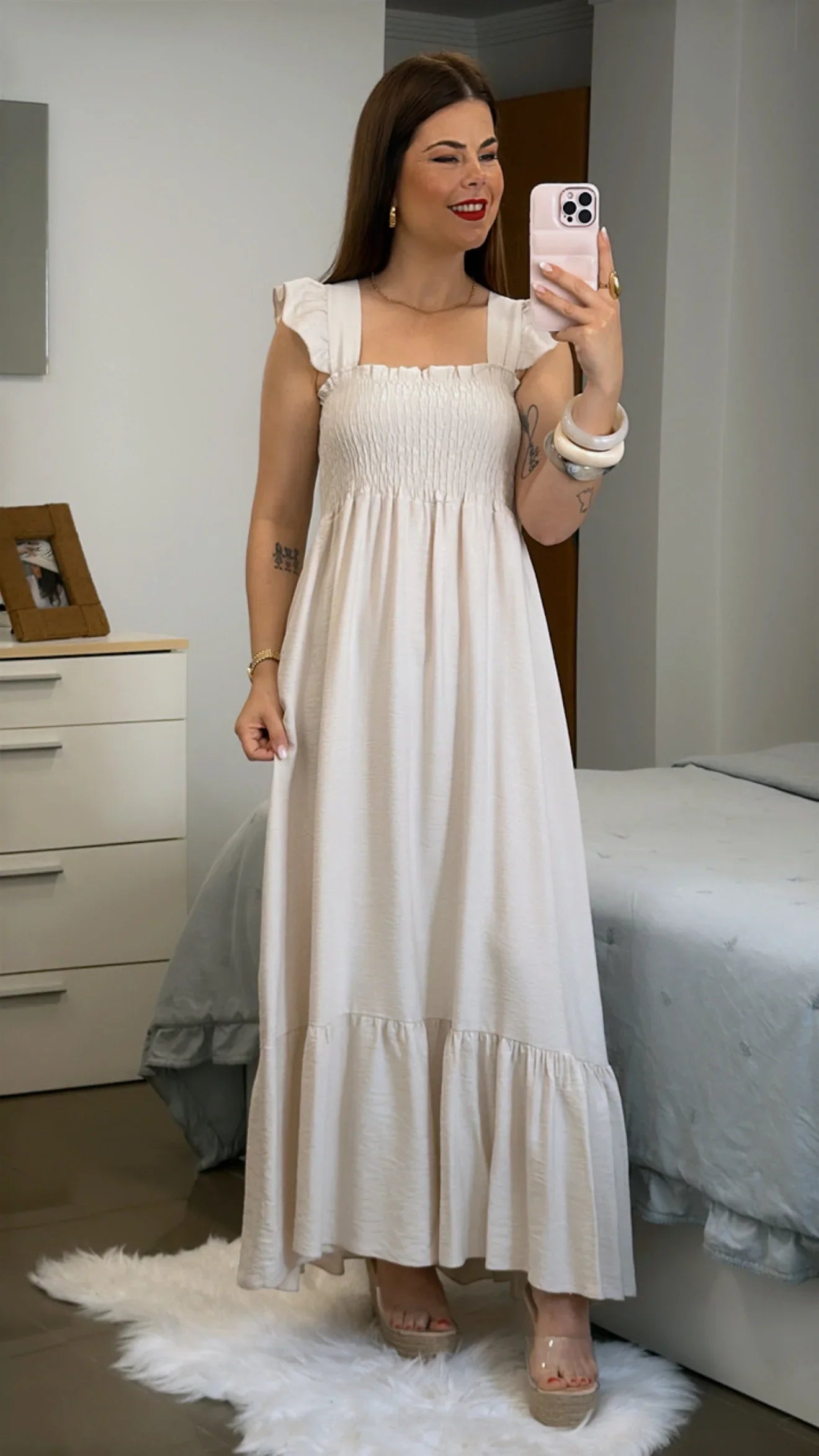 VESTIDO TOSCANA