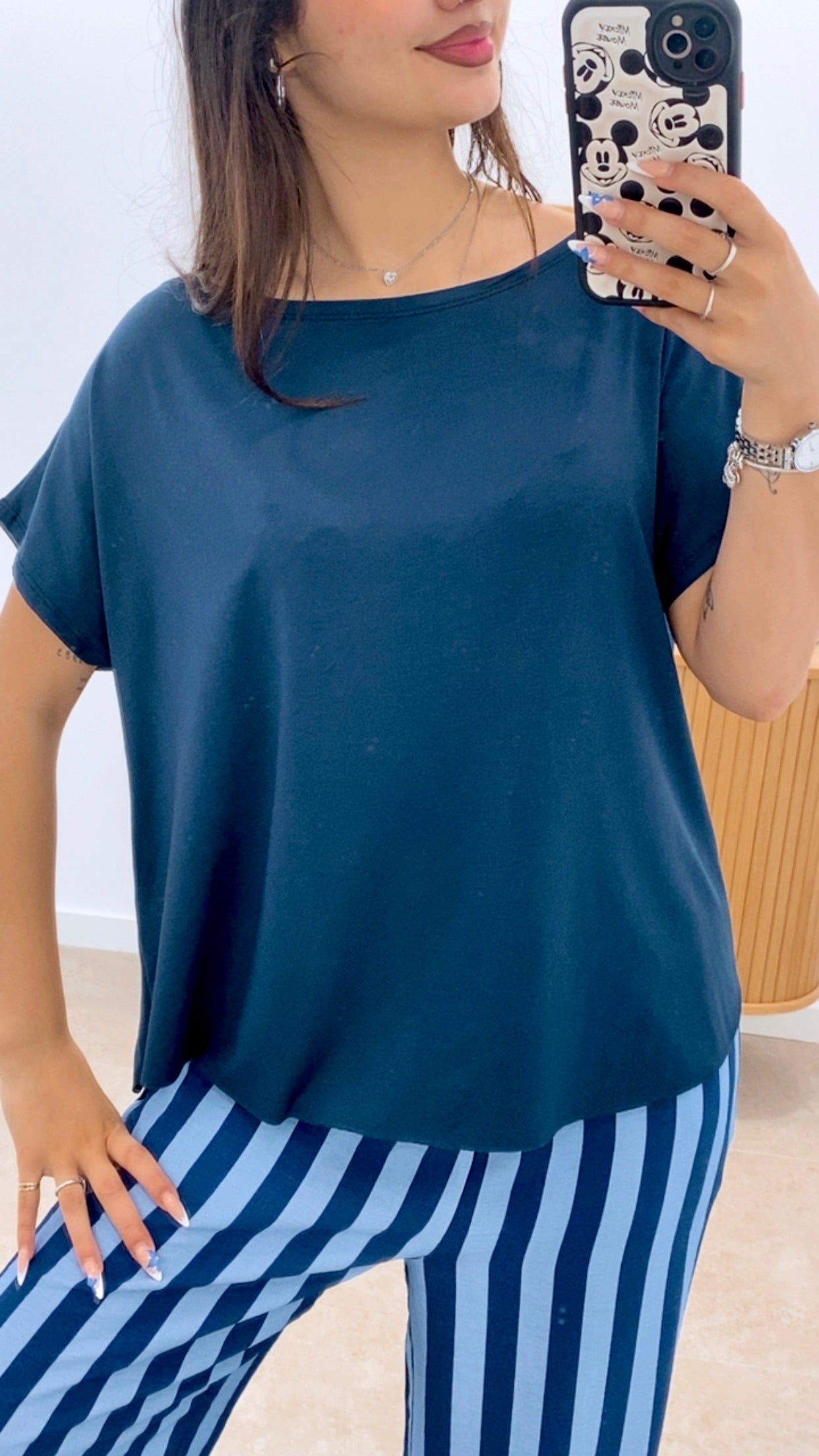 CAMISETA TIJE