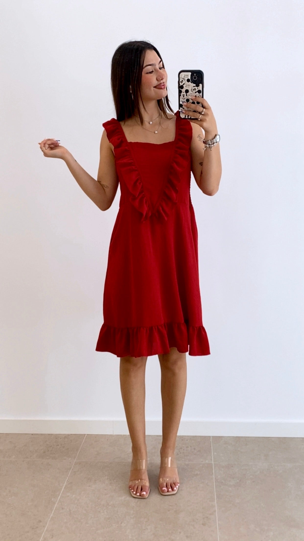 VESTIDO FRANCISCA