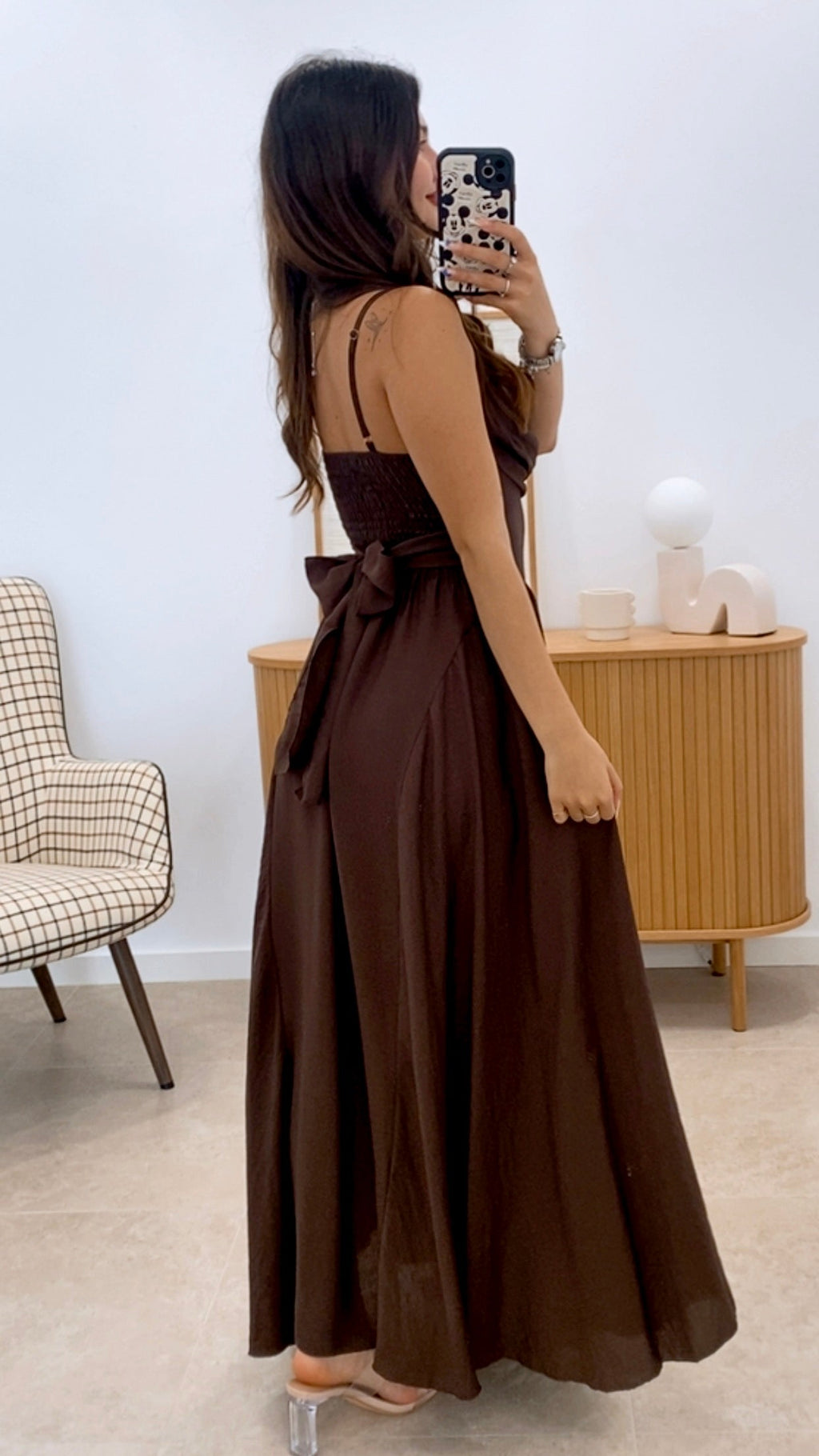 VESTIDO PRINCESS