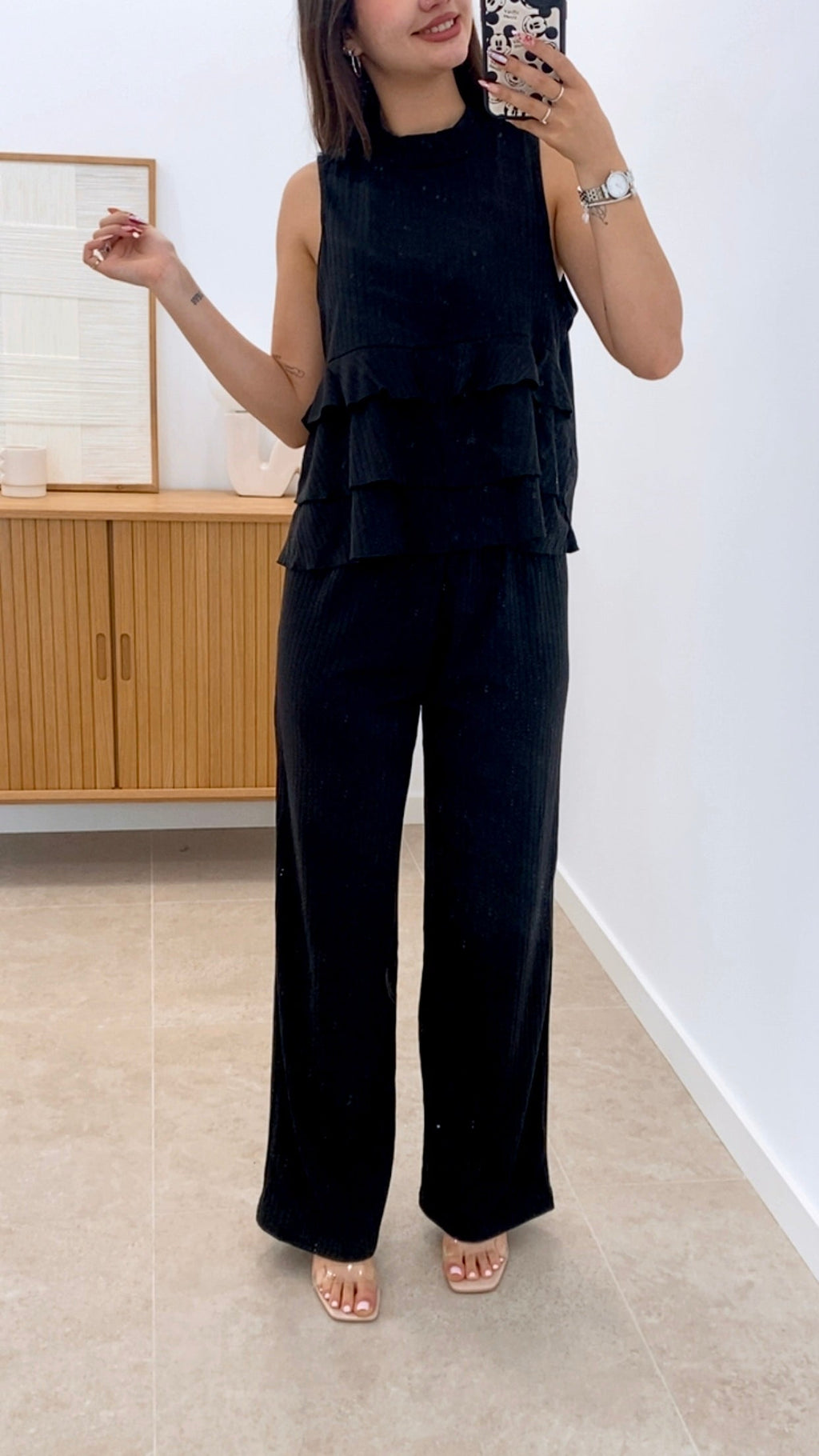 CONJUNTO VOLANTES