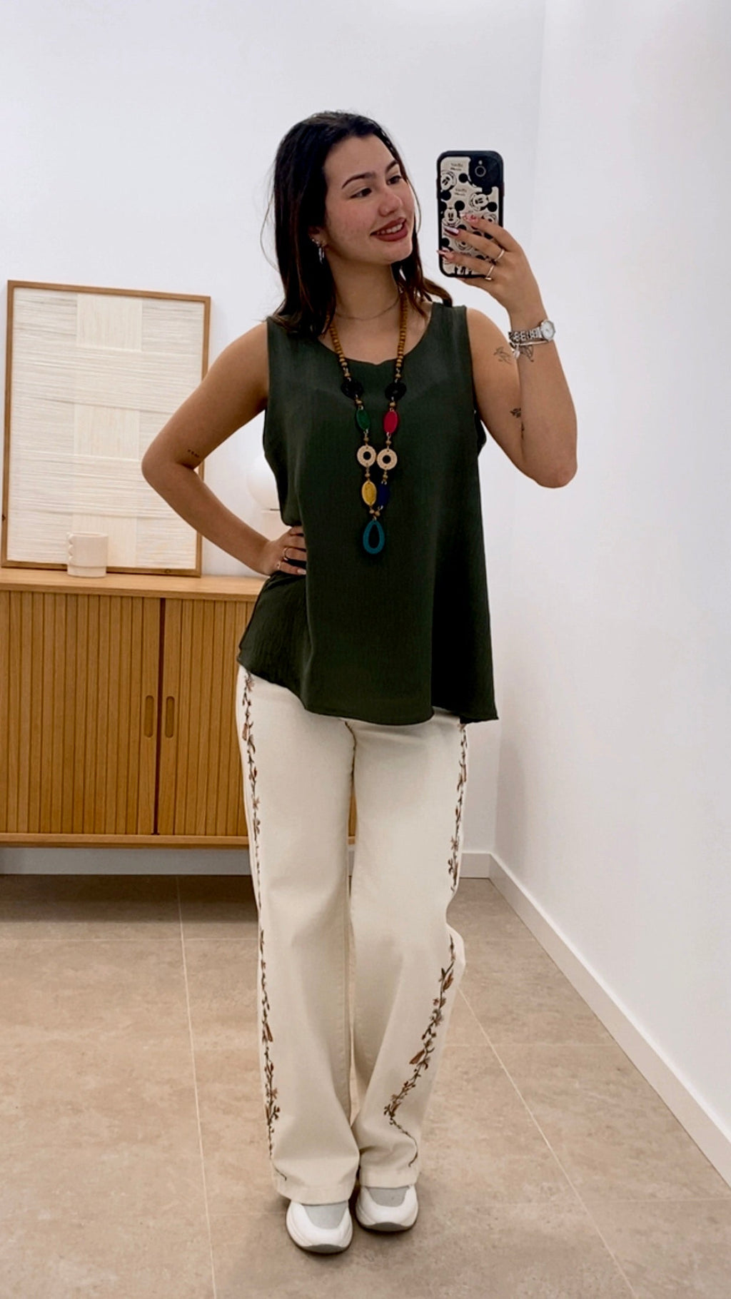BLUSA KINBA