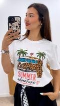CAMISETA SUMMER ADVENTURE