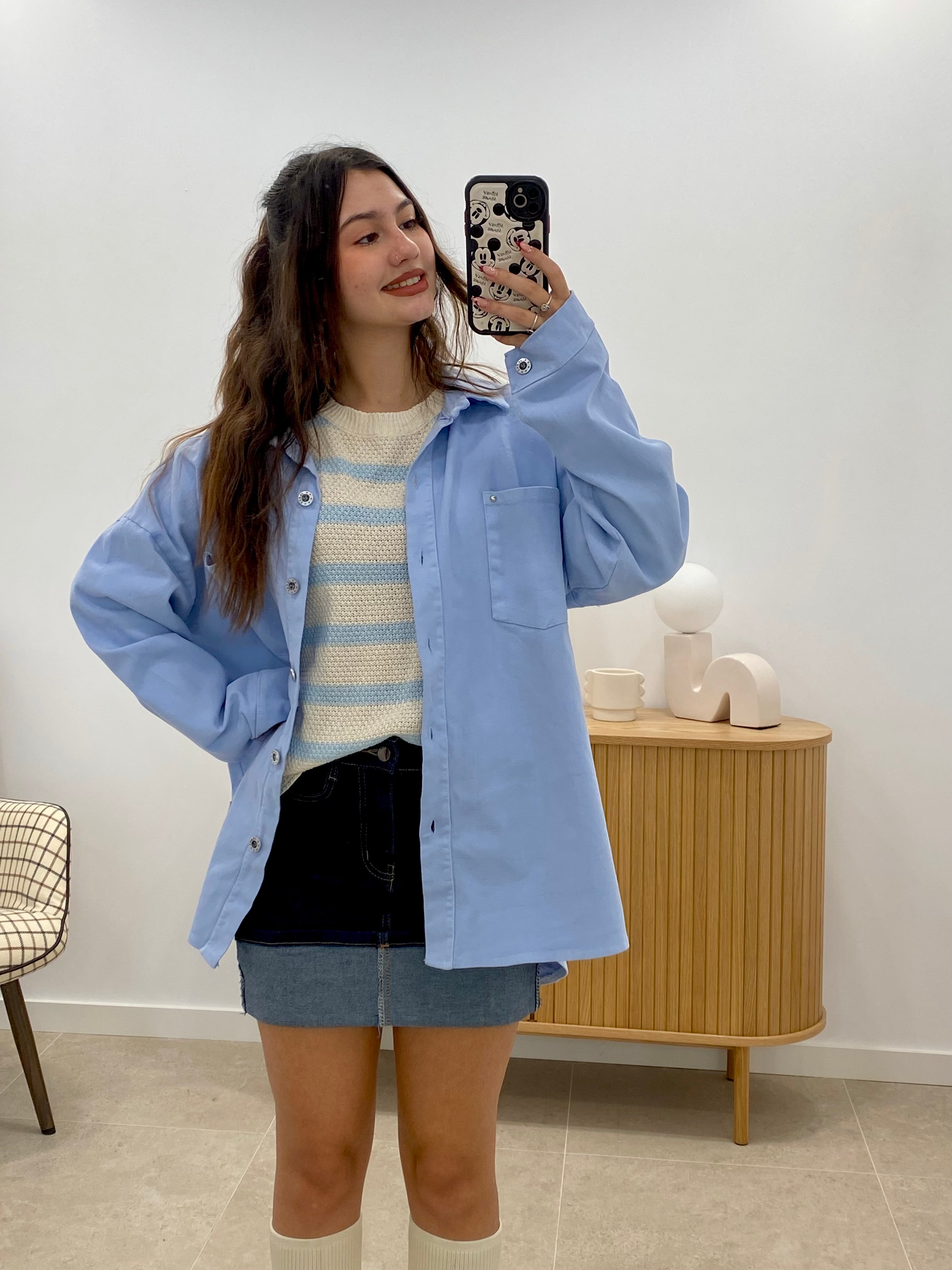 SOBRECAMISA LORS