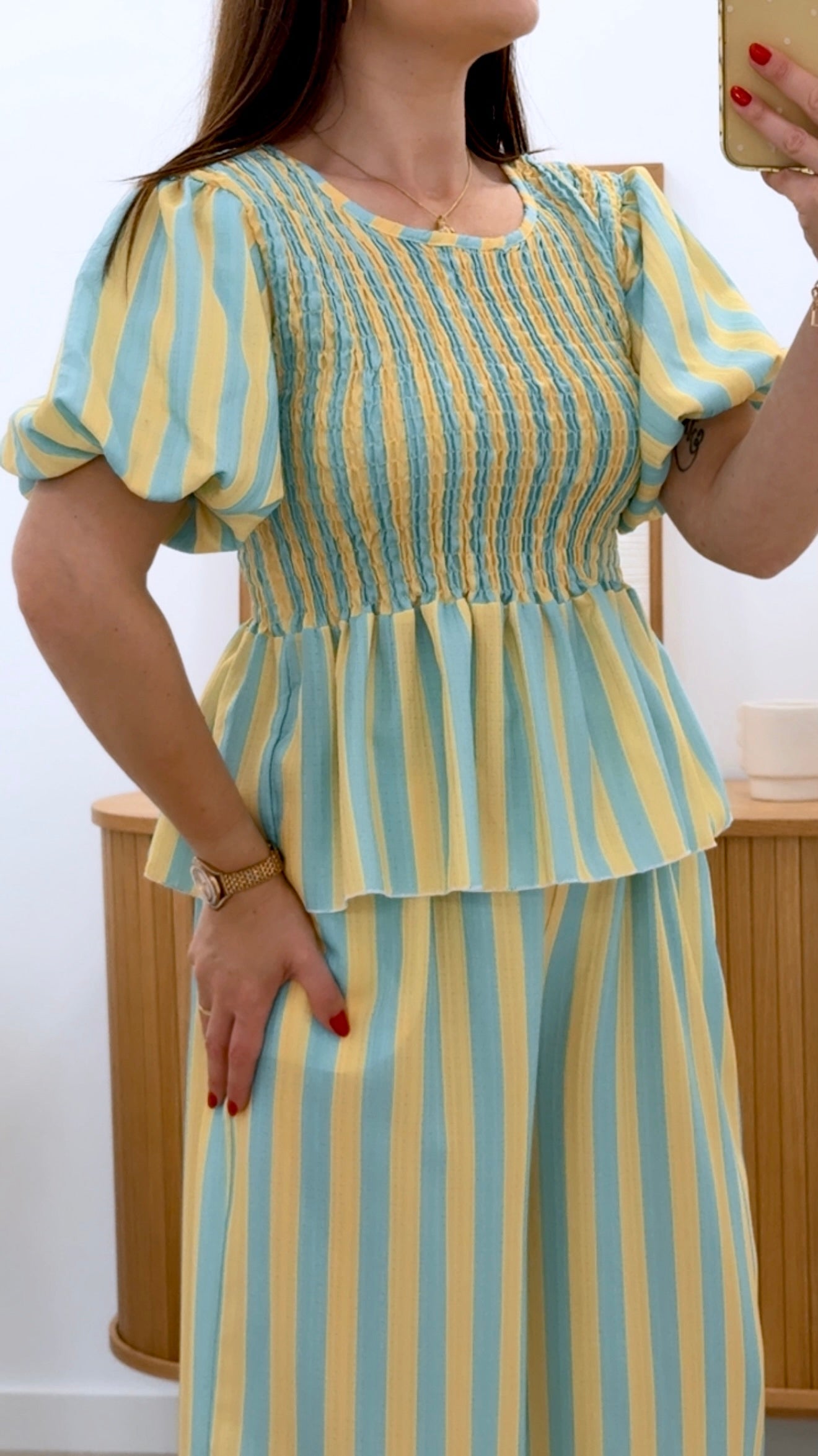 CONJUNTO RABEBU