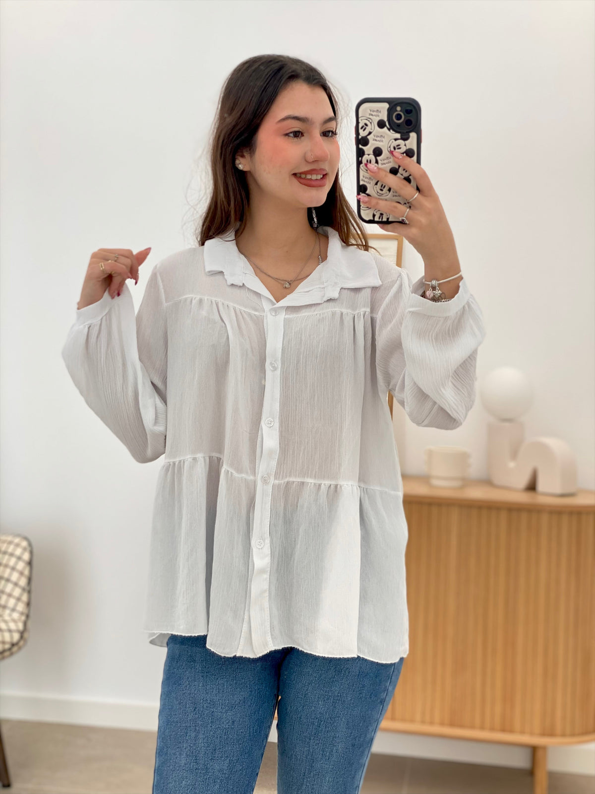 CAMISA BAMBULA LAR