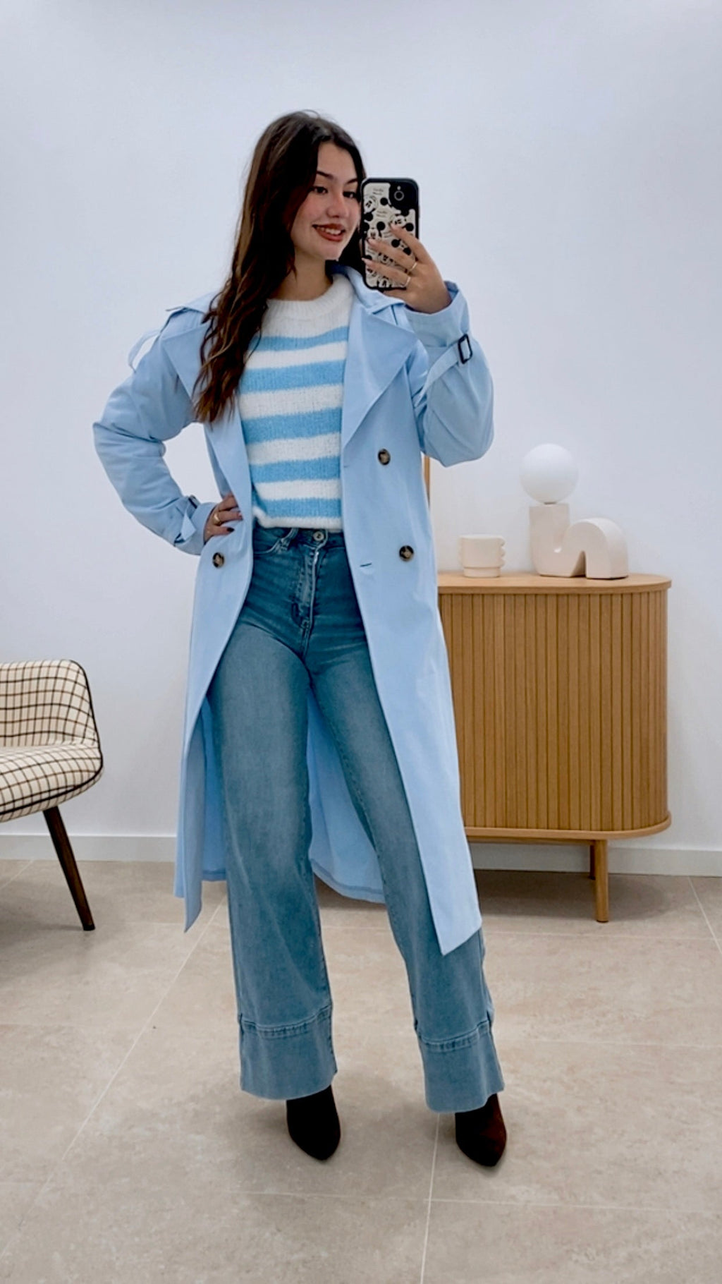 GABARDINA VERA