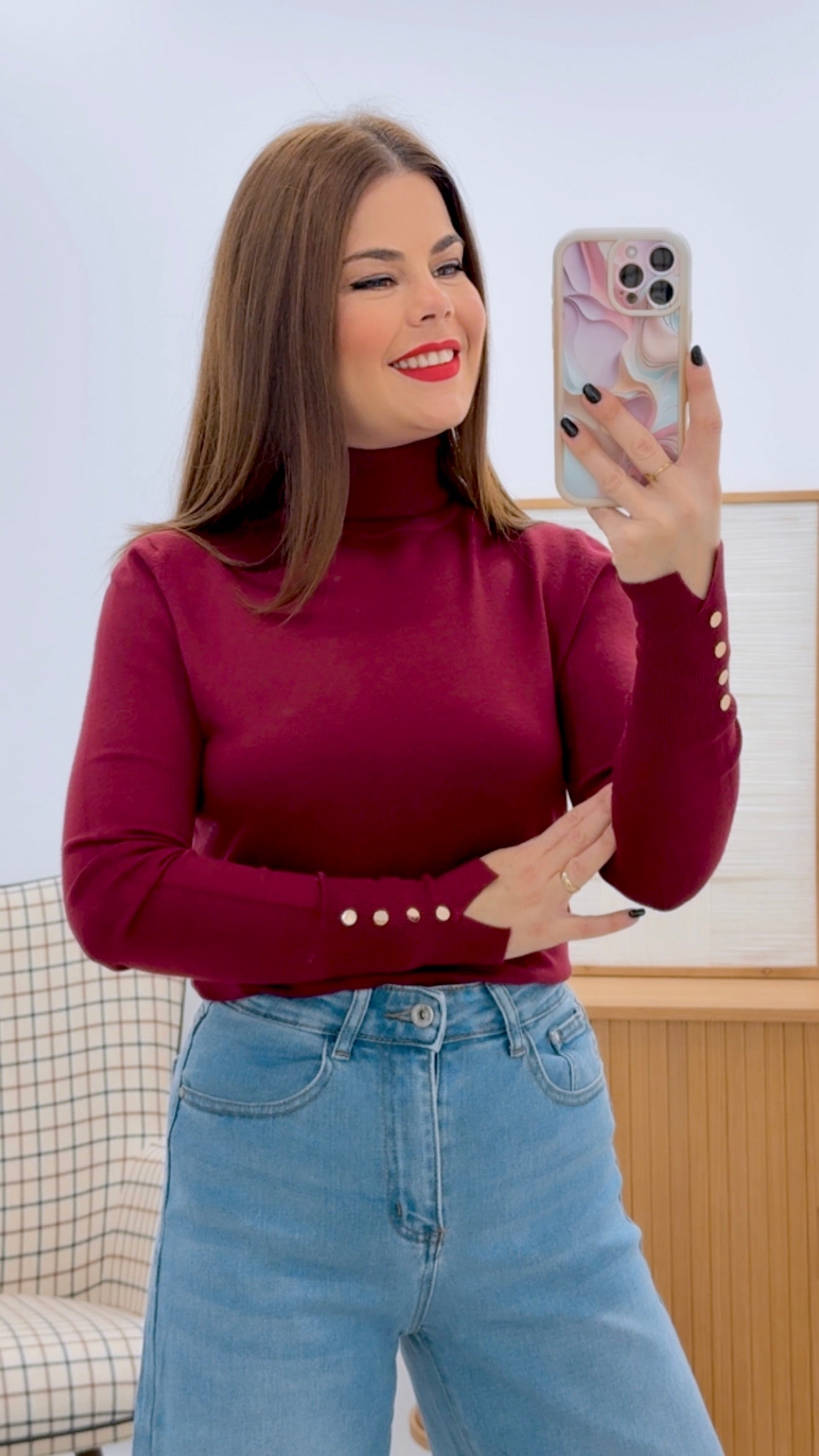 SUÉTER JOSEFINA