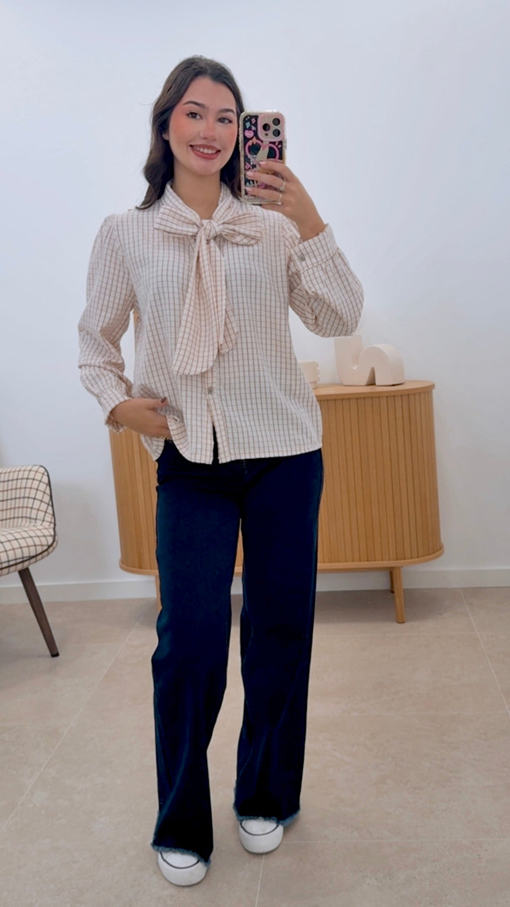 CAMISA LACUA