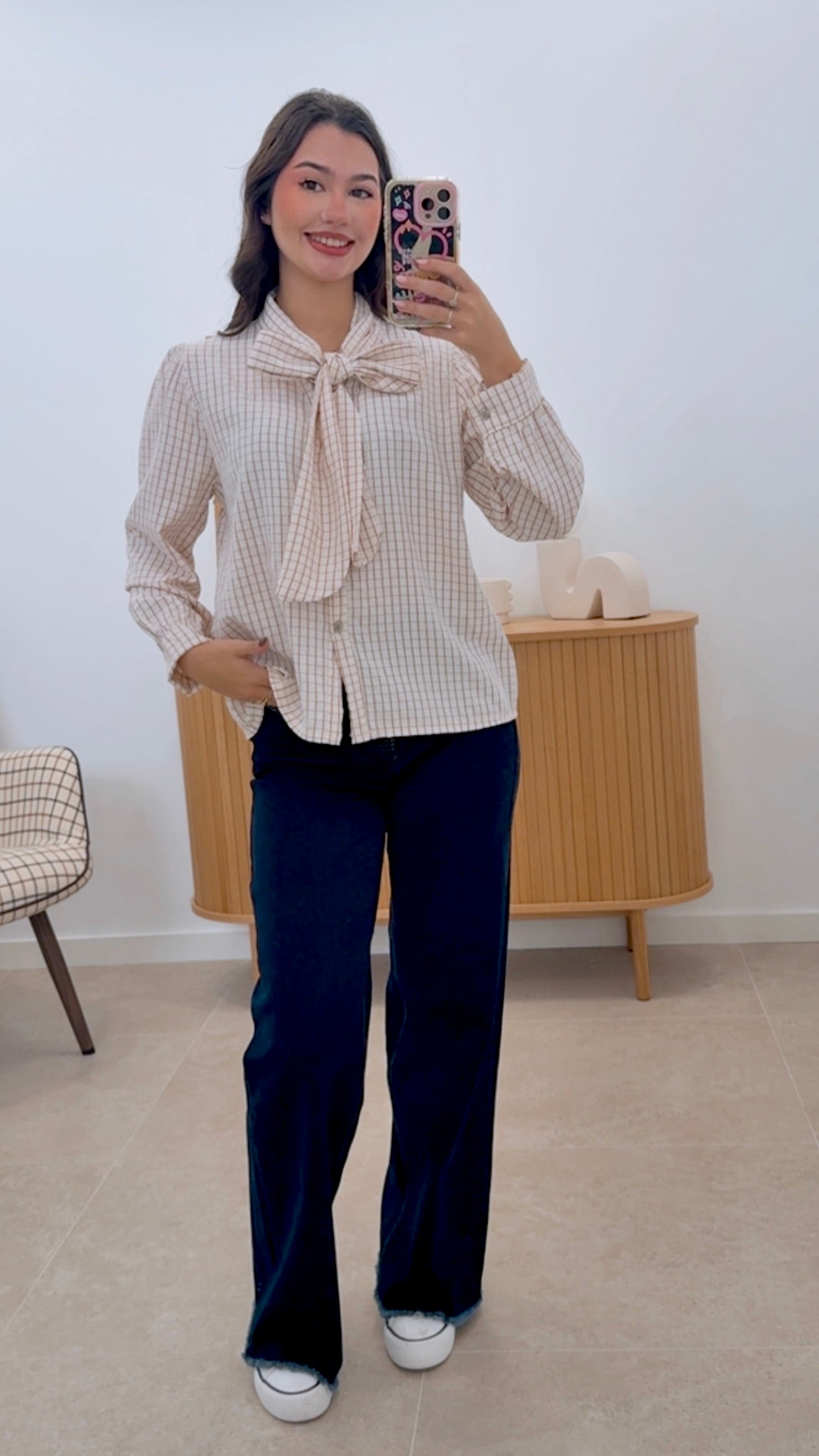 CAMISA LACUA