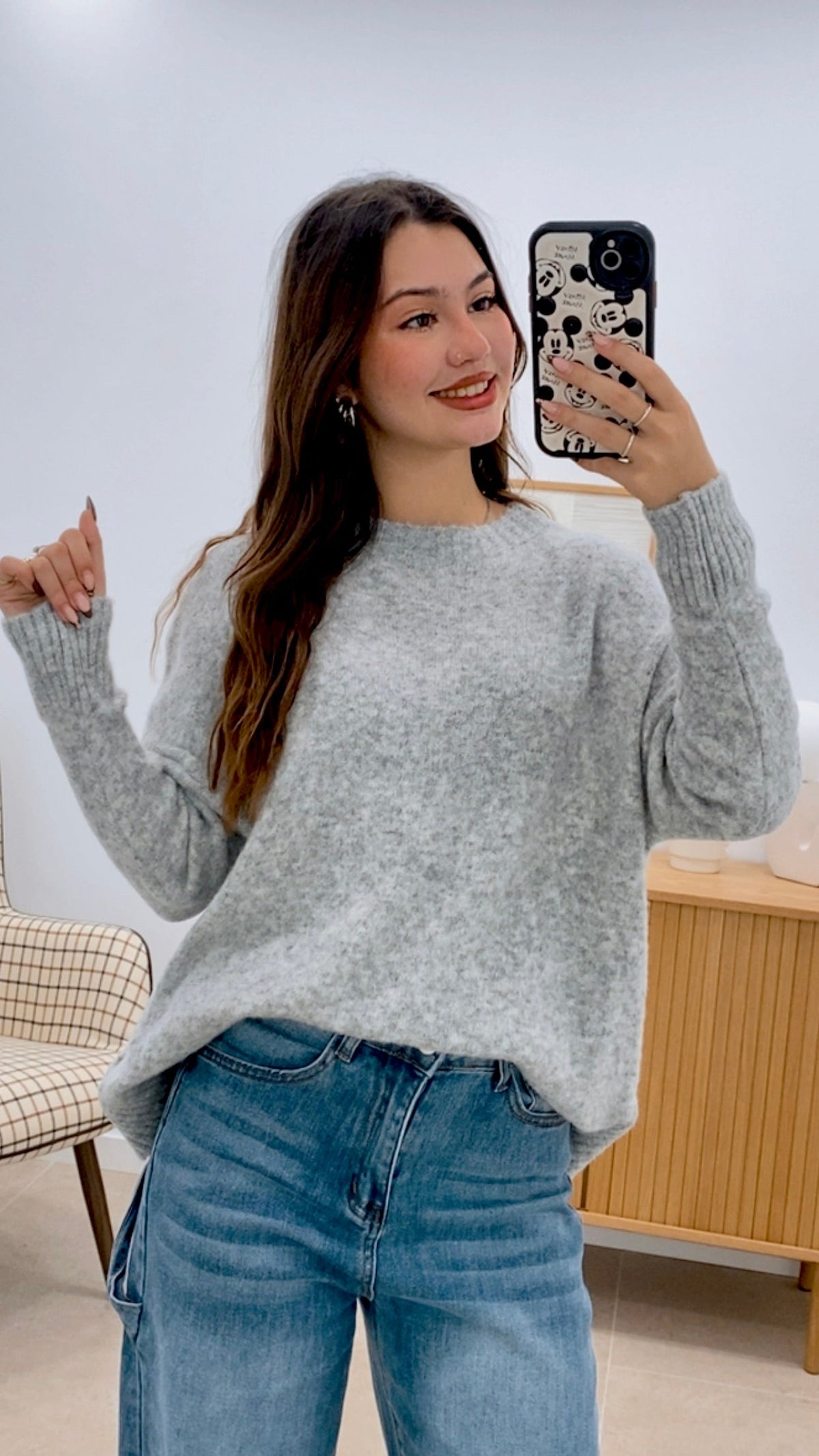 SUÉTER ROMINA