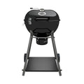2026 Barbacoa de Carbón Outdoorchef KENSINGTON 570 C – Sistema Slide-Trichter para calor directo/indirecto – Negro