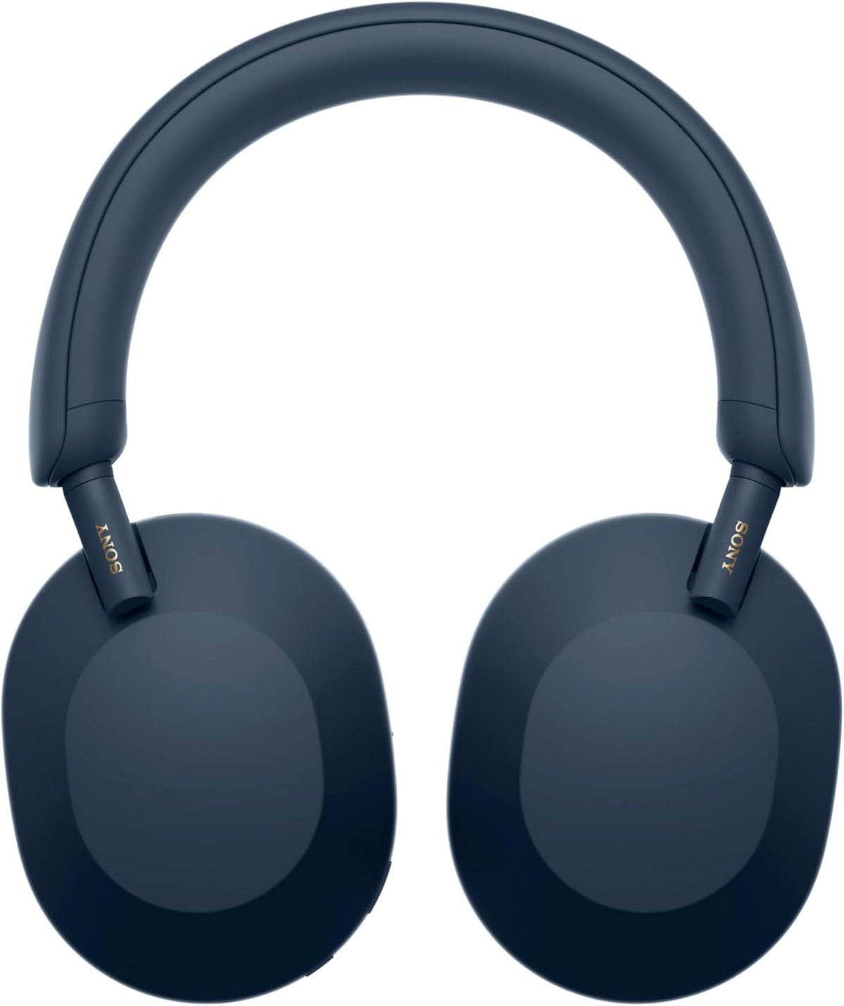 Sony WH-1000XM5 ANC Bezprzewodowe Słuchawki Nausze Z Redukcją Hałasu, Bluetooth, Clear Call Quality, Hi-Res, Do 30H Baterii, Szybkie Ładowanie, Alexa And Google Assistant, Ios And Android - Czarne