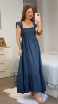 VESTIDO TOSCANA