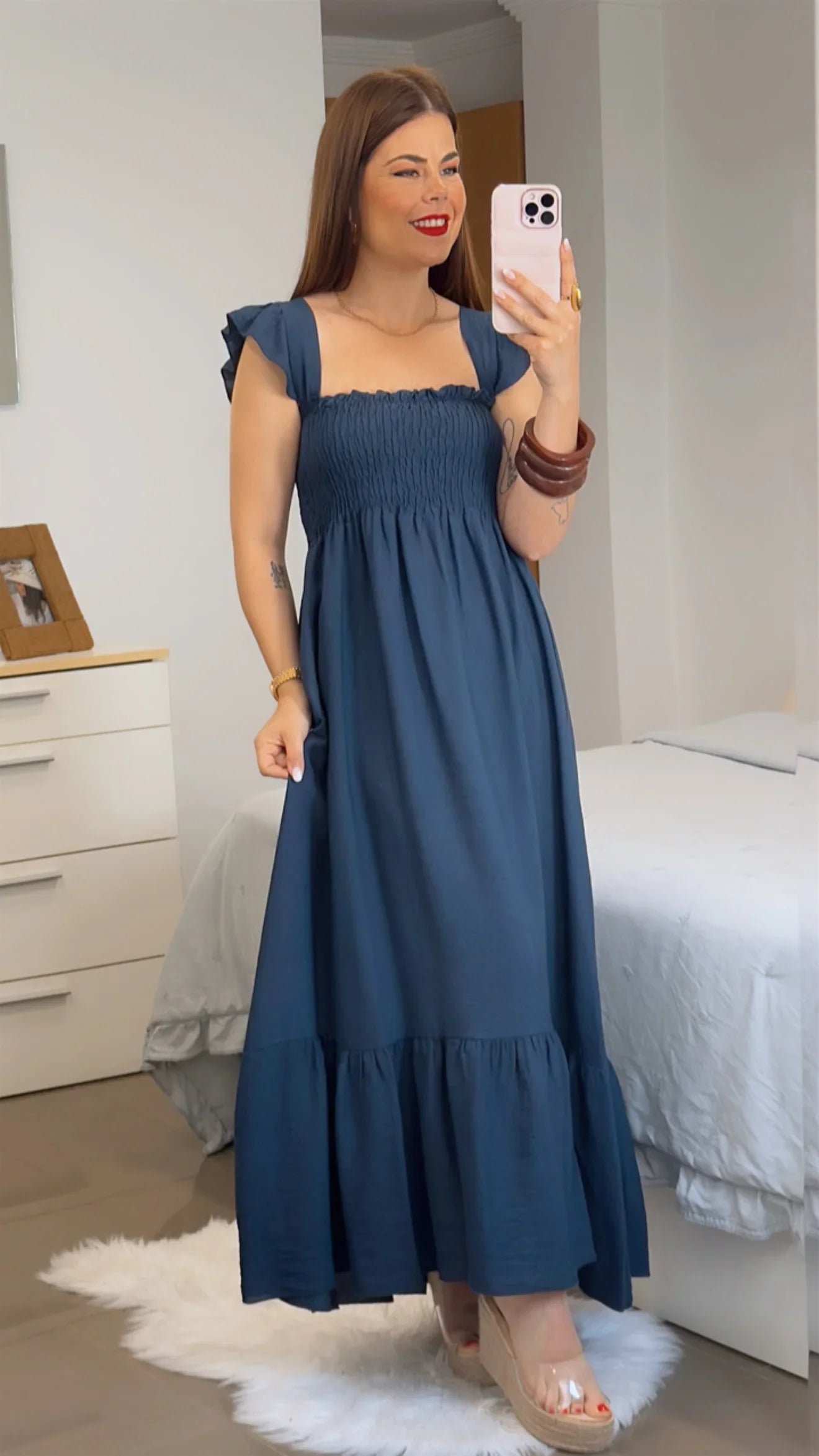 VESTIDO TOSCANA