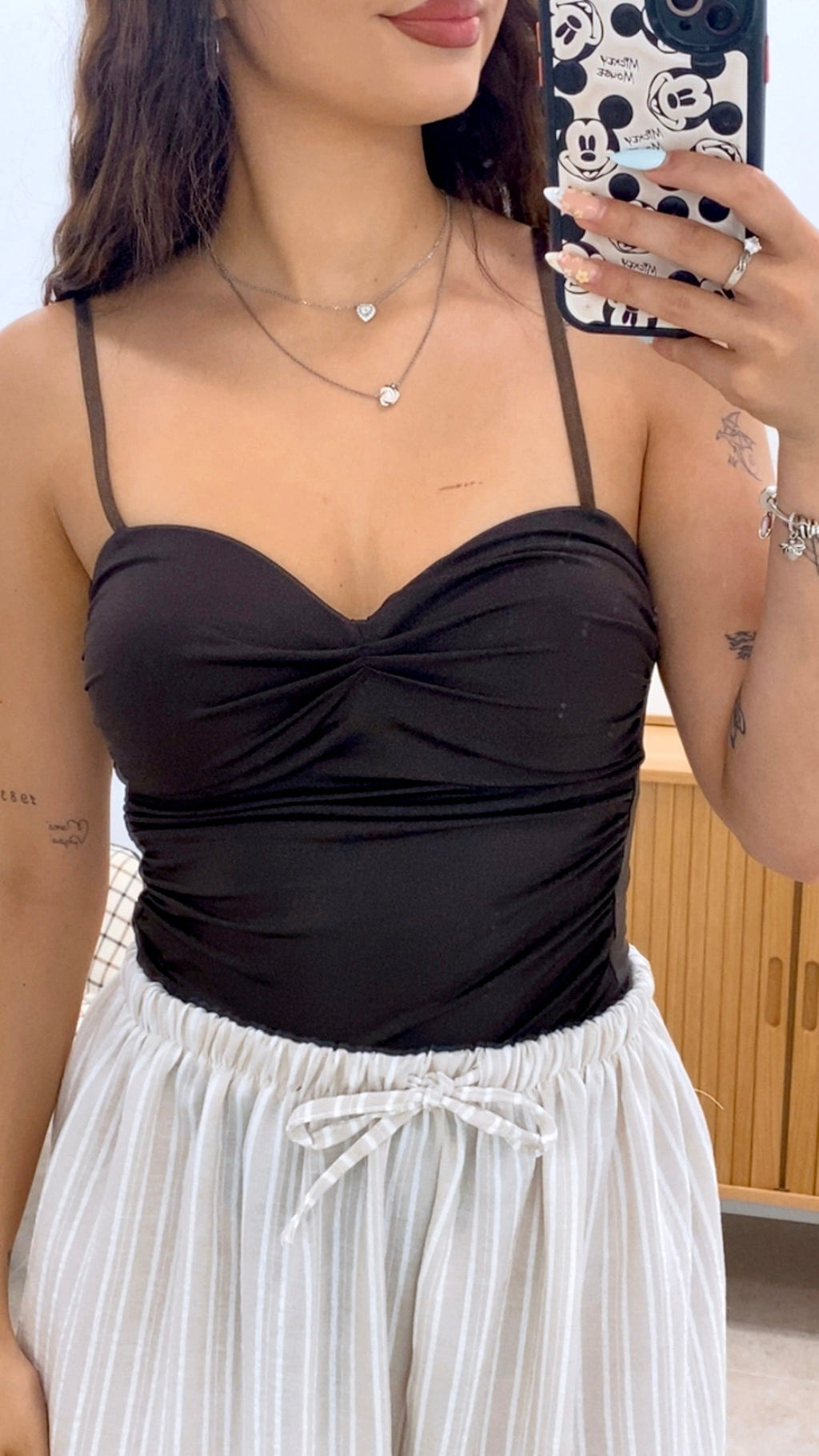 BODY TIRANTE COLOR