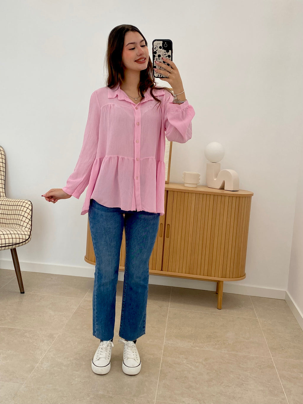 CAMISA BAMBULA LAR