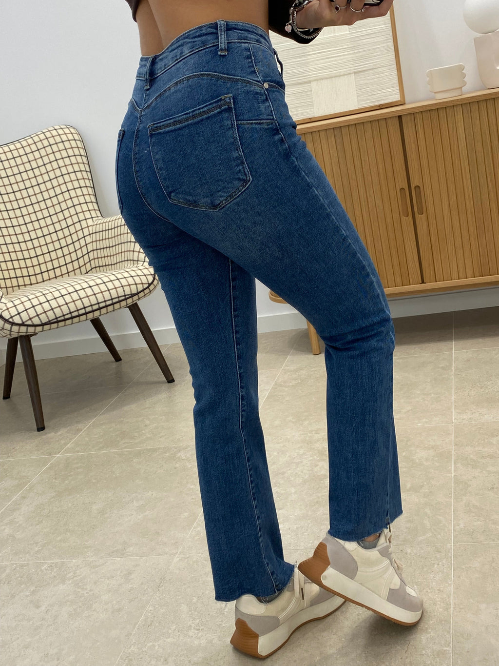 PANTALÓN DENIM STYLE