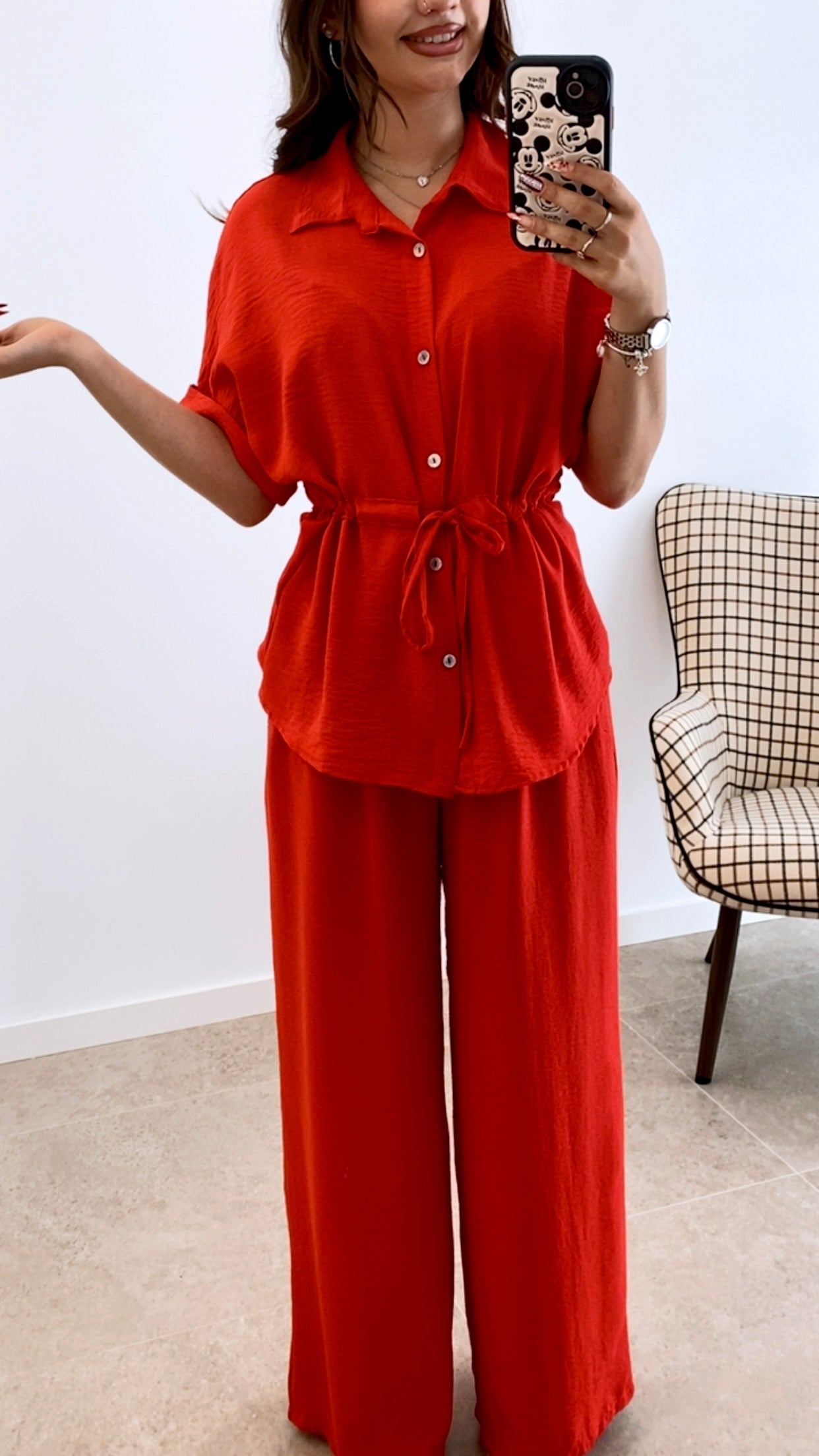 CONJUNTO KINLAZO