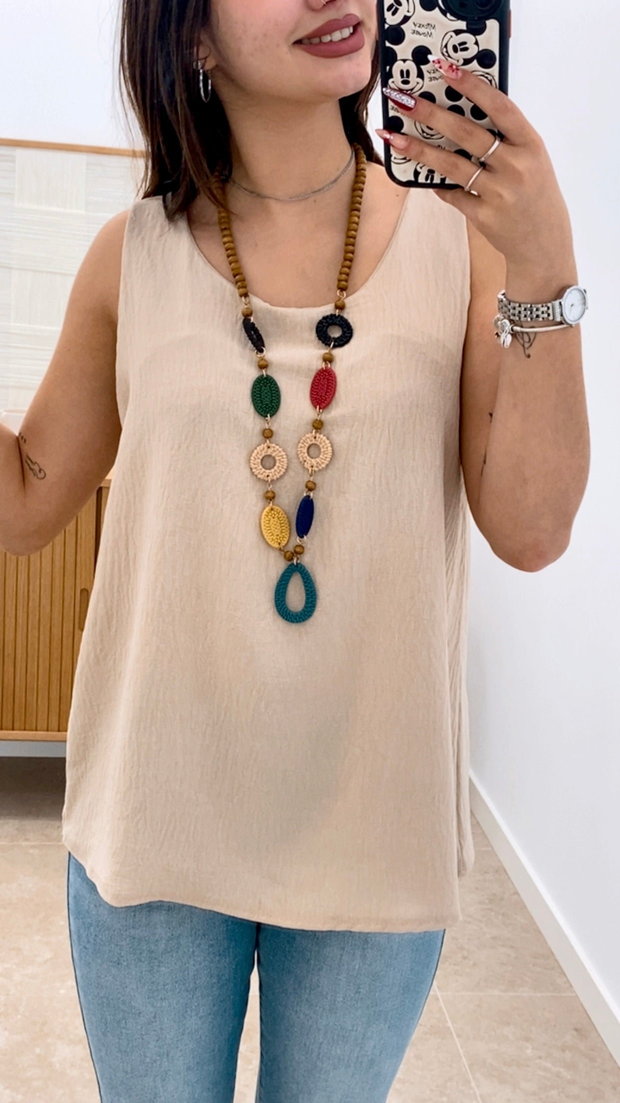 BLUSA KINBA