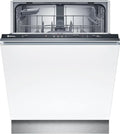 Balay Built-in Dishwasher, 12 Service, 60 cm Width, Half Load, Fast Program, Quiet, 3VF304NP