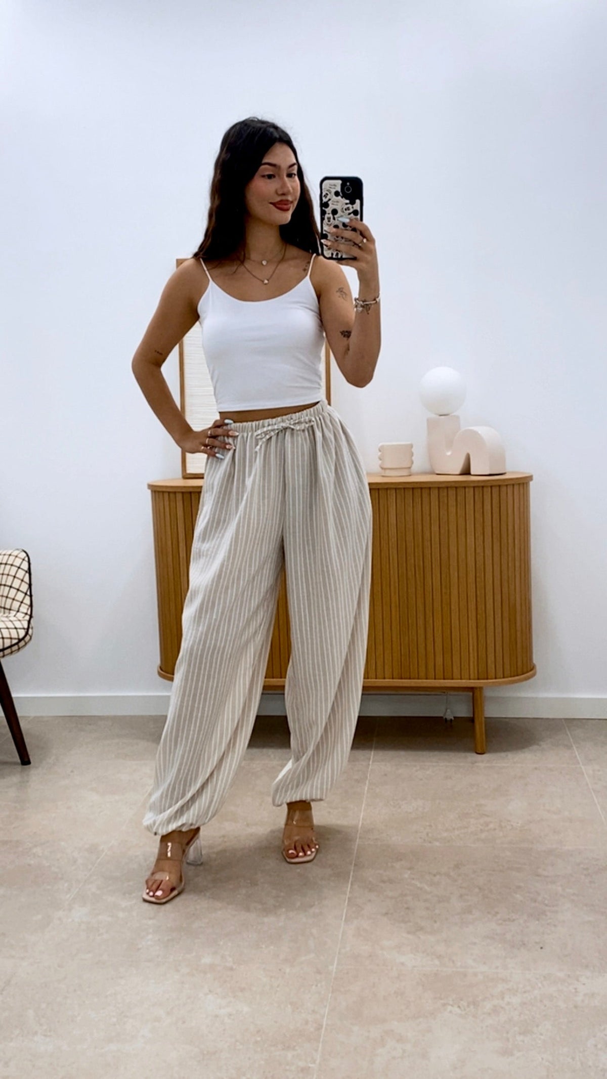 PANTALÓN BOMBACHO PASTELÍN