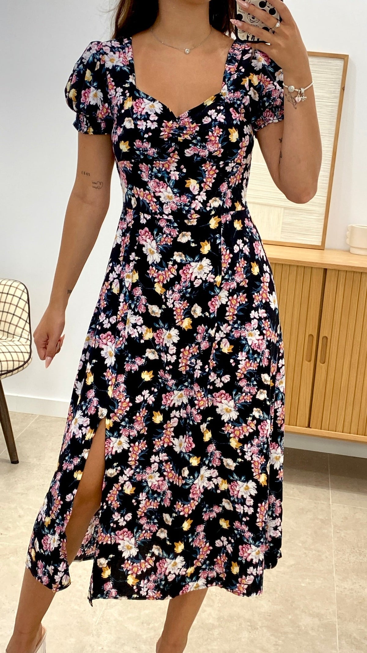 VESTIDO CAMPO