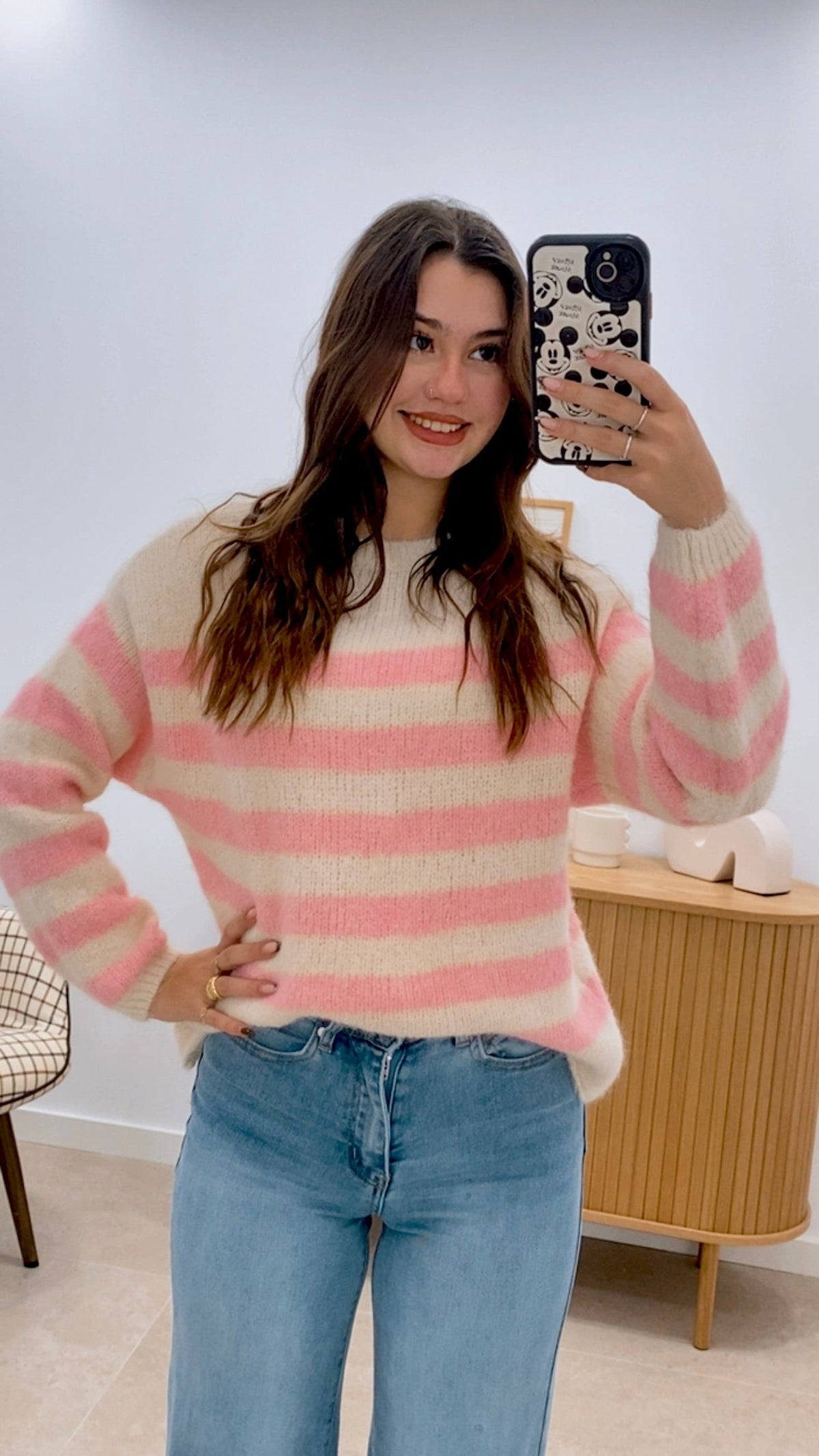 SUÉTER CORINA