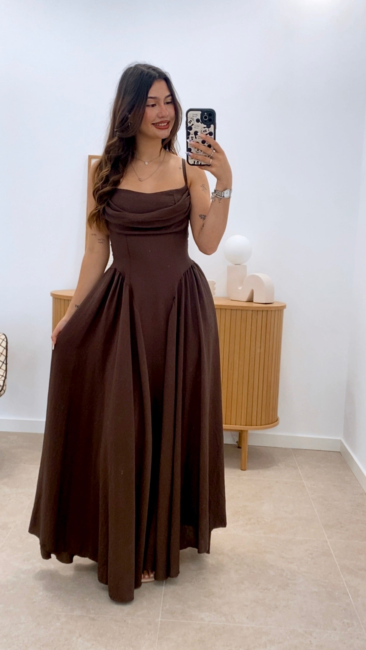 VESTIDO PRINCESS