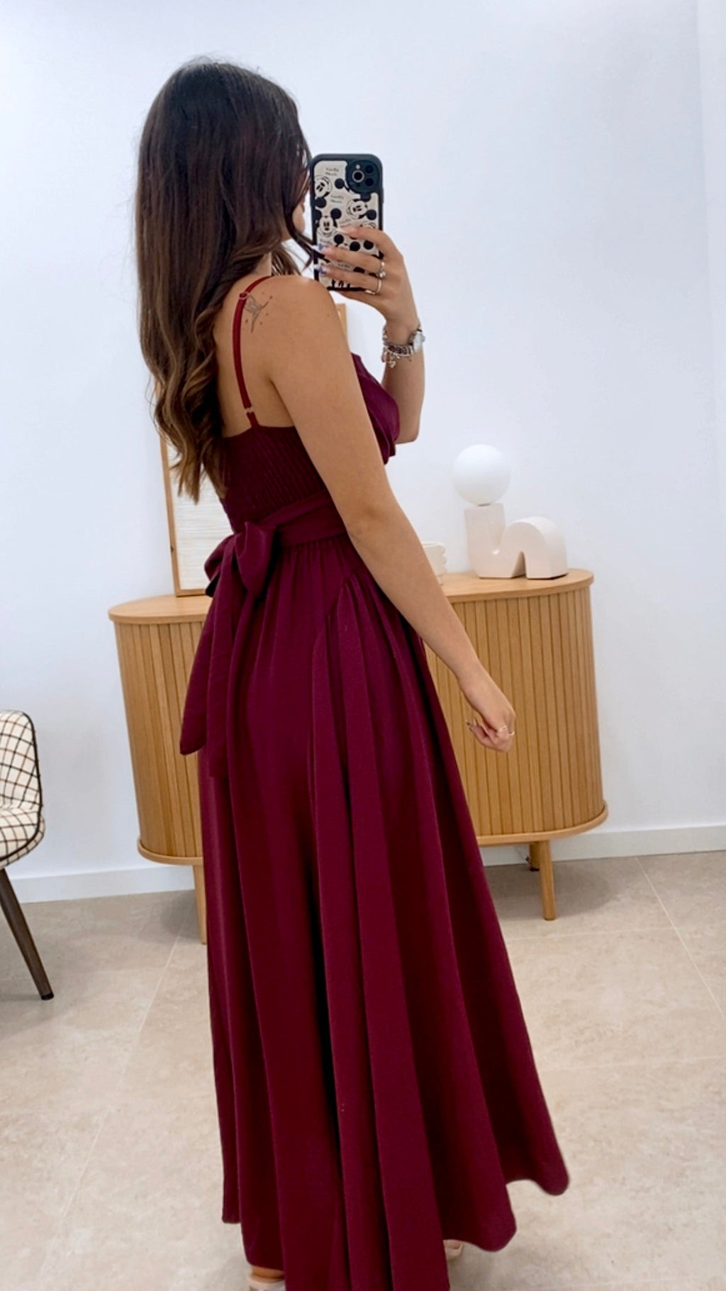 VESTIDO PRINCESS