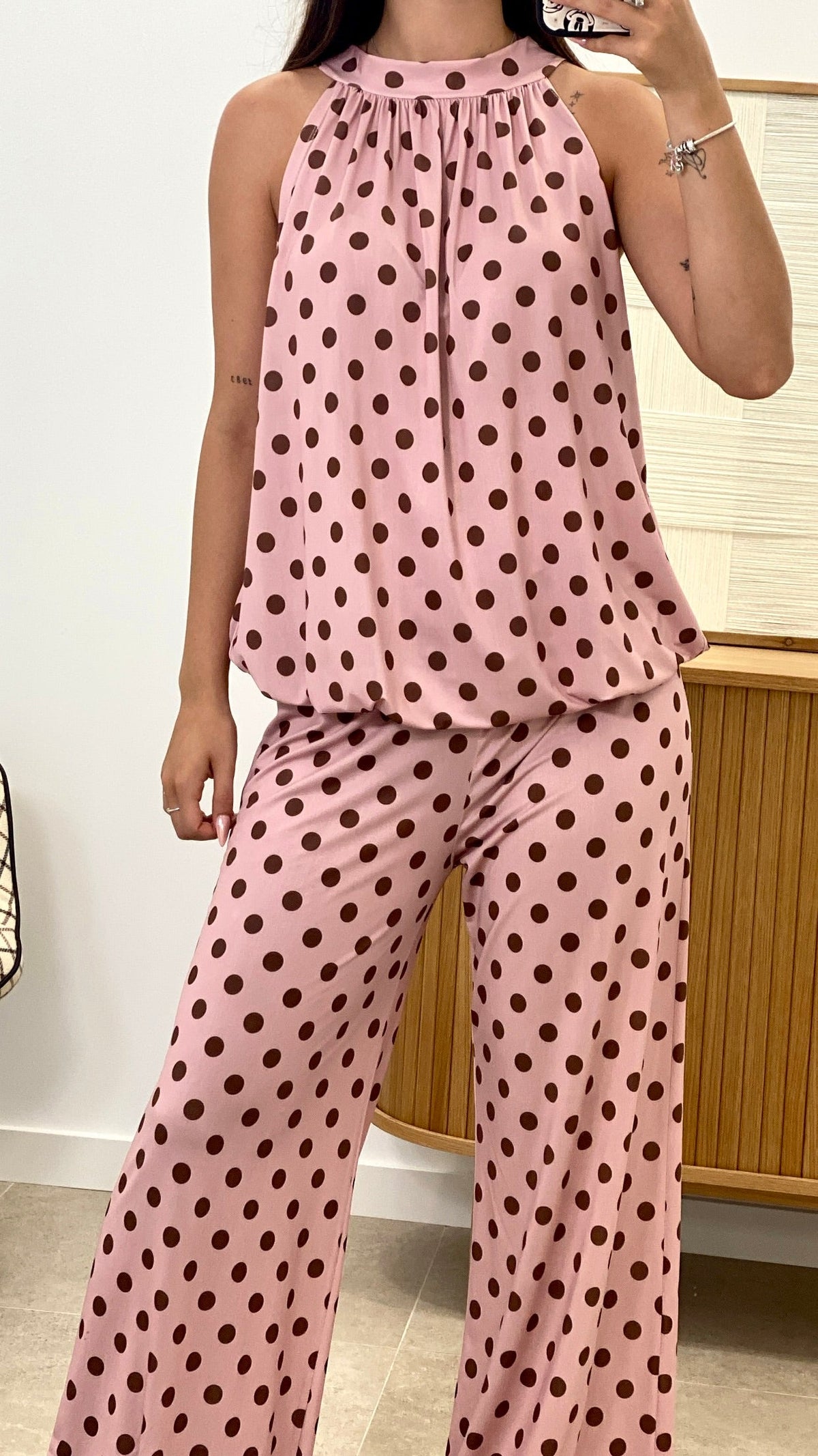 CONJUNTO LUNARES LICRA FRÍA