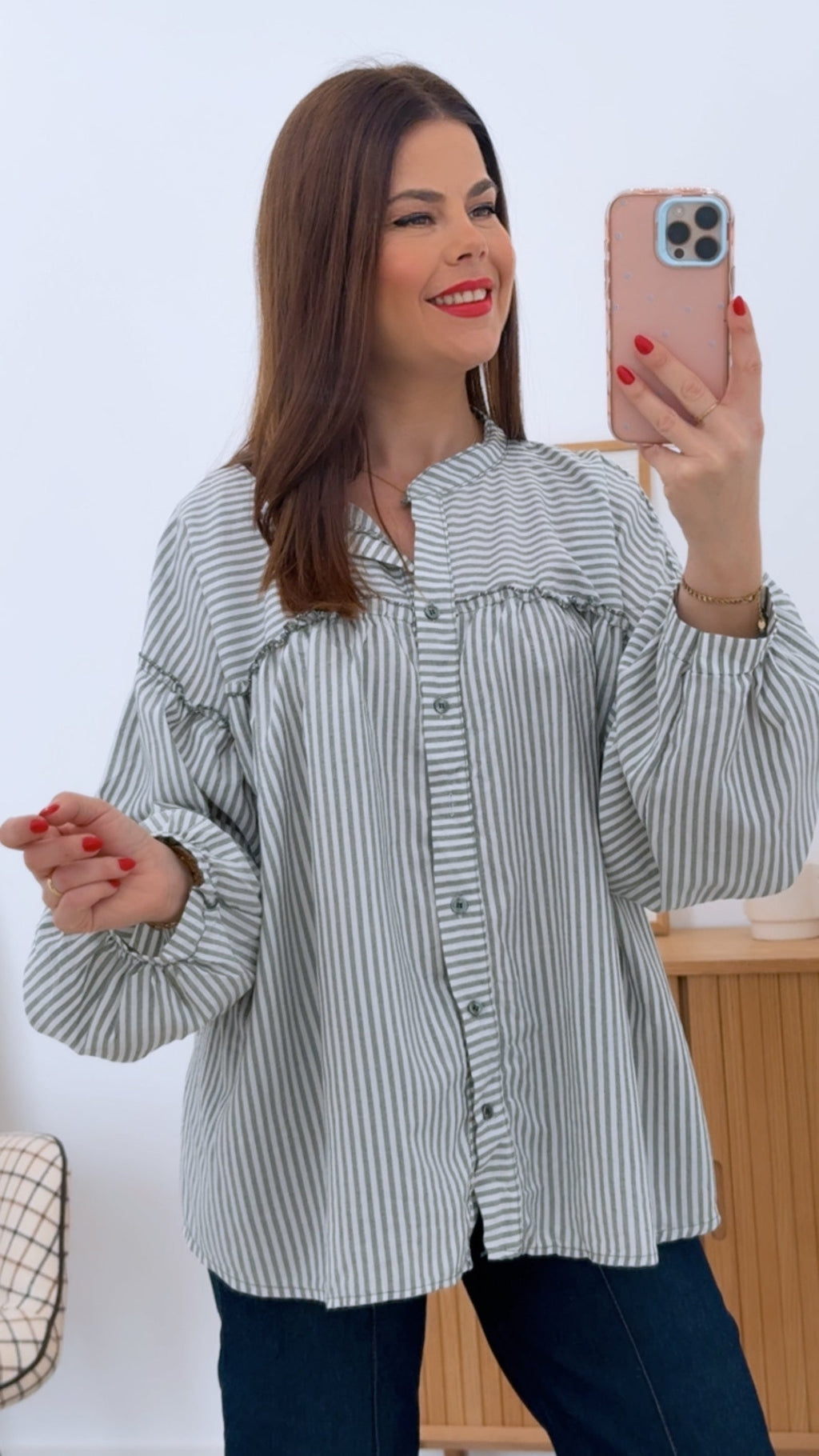CAMISA FARAYA